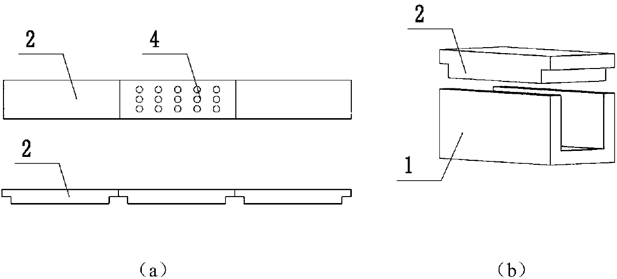 Construction method of urban road sponge engineering system combined with road surface maintenance