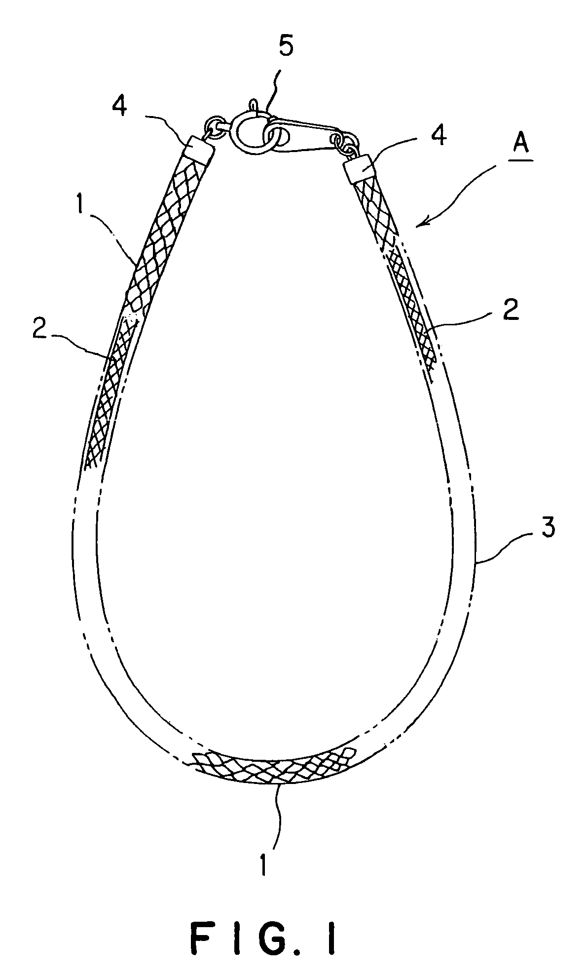 Accessory and method of making the same