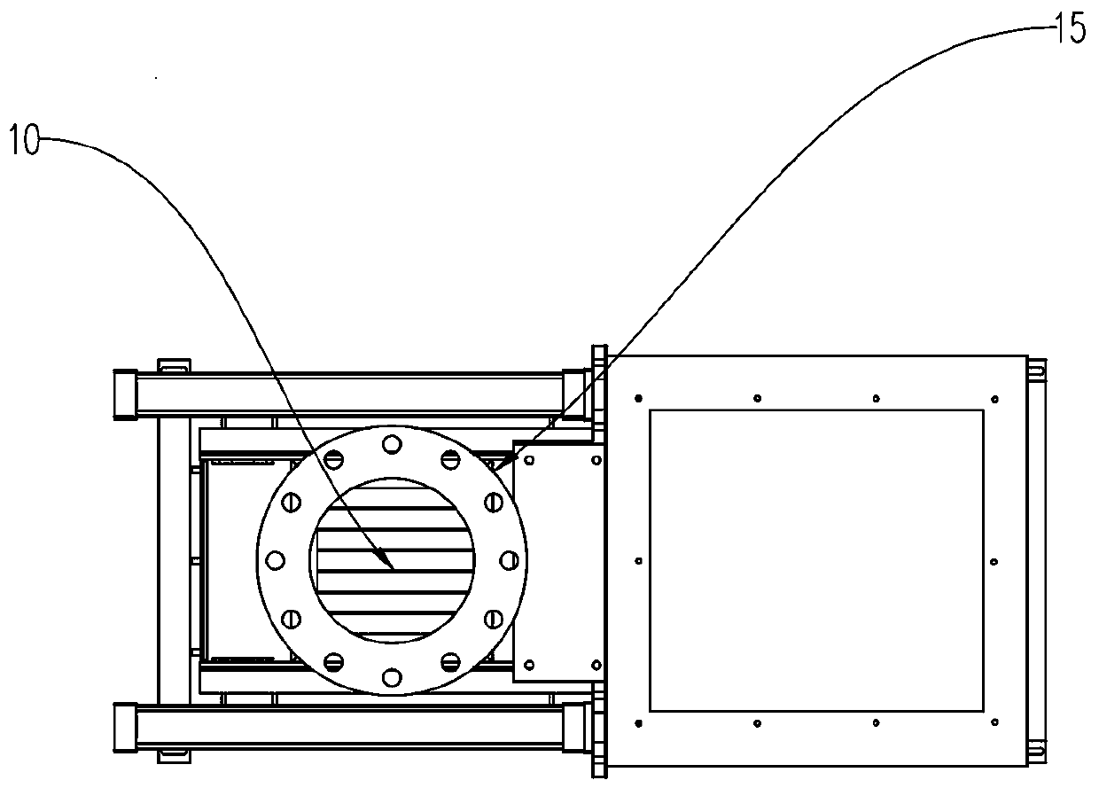 Double-seal scraper iron remover