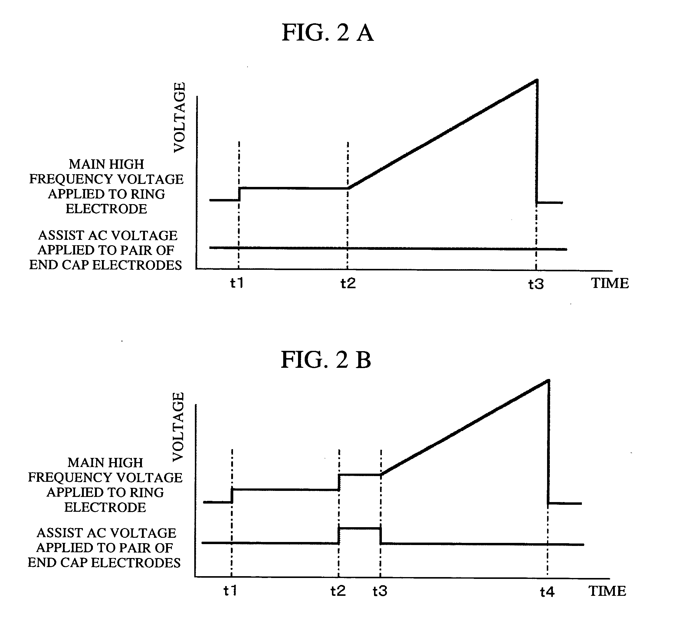 Mass spectroscope and method of calibrating the same