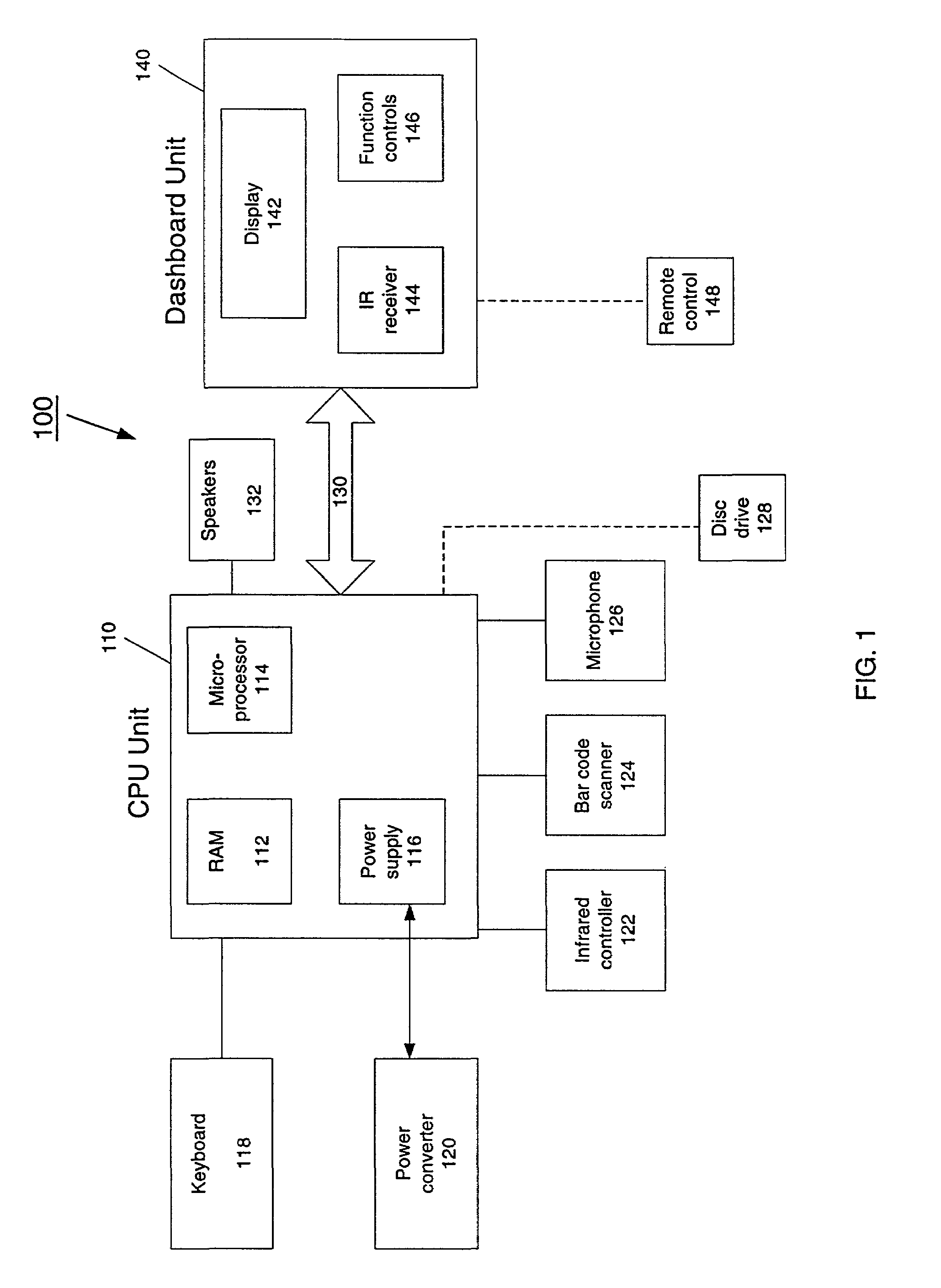 Voice-controlled system for providing digital audio content in an automobile