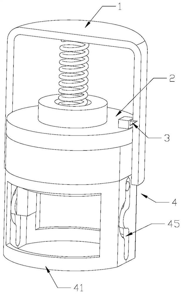 A smart seal and authentication method