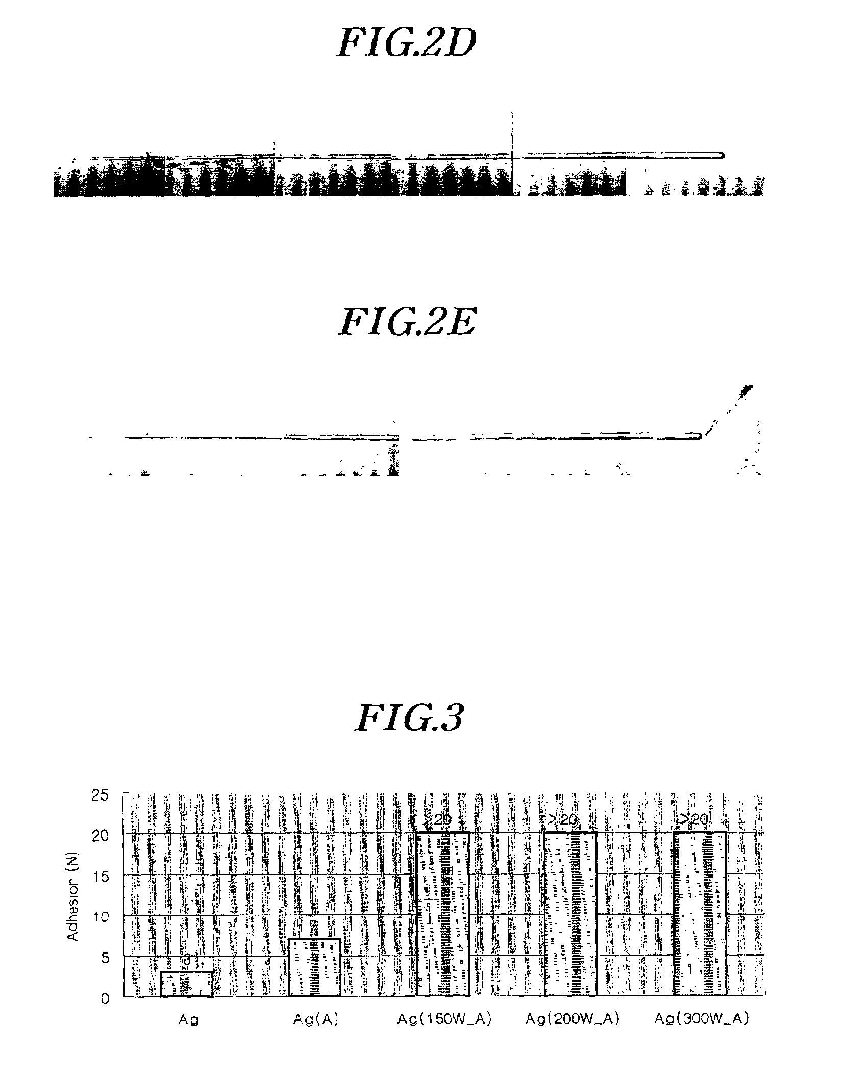 Wiring line assembly and method for manufacturing the same, and thin film transistor array substrate having the wiring line assembly and method for manufacturing the same