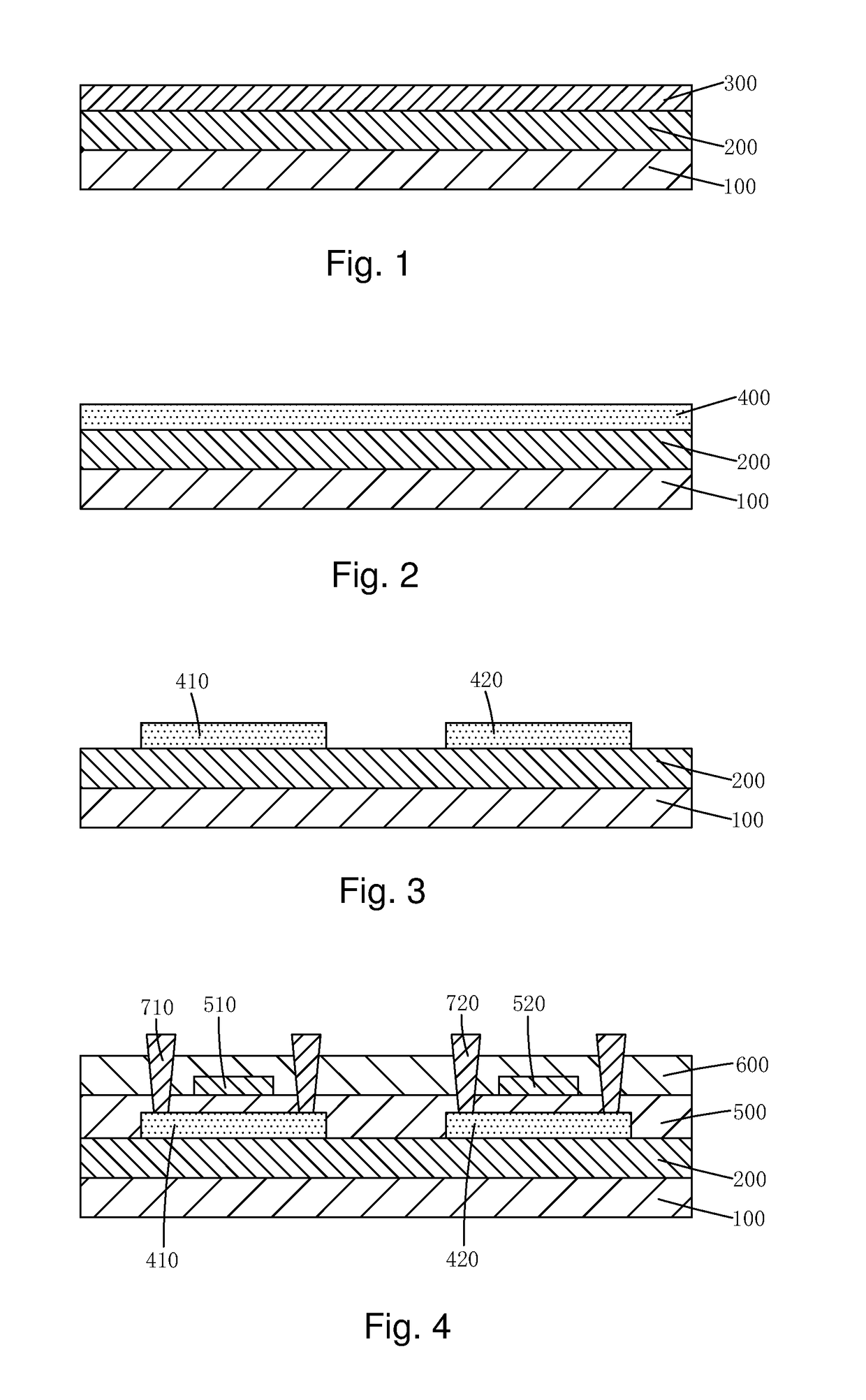 Manufacture method of low temperature poly-silicon TFT substrate and low temperature poly-silicon TFT substrate
