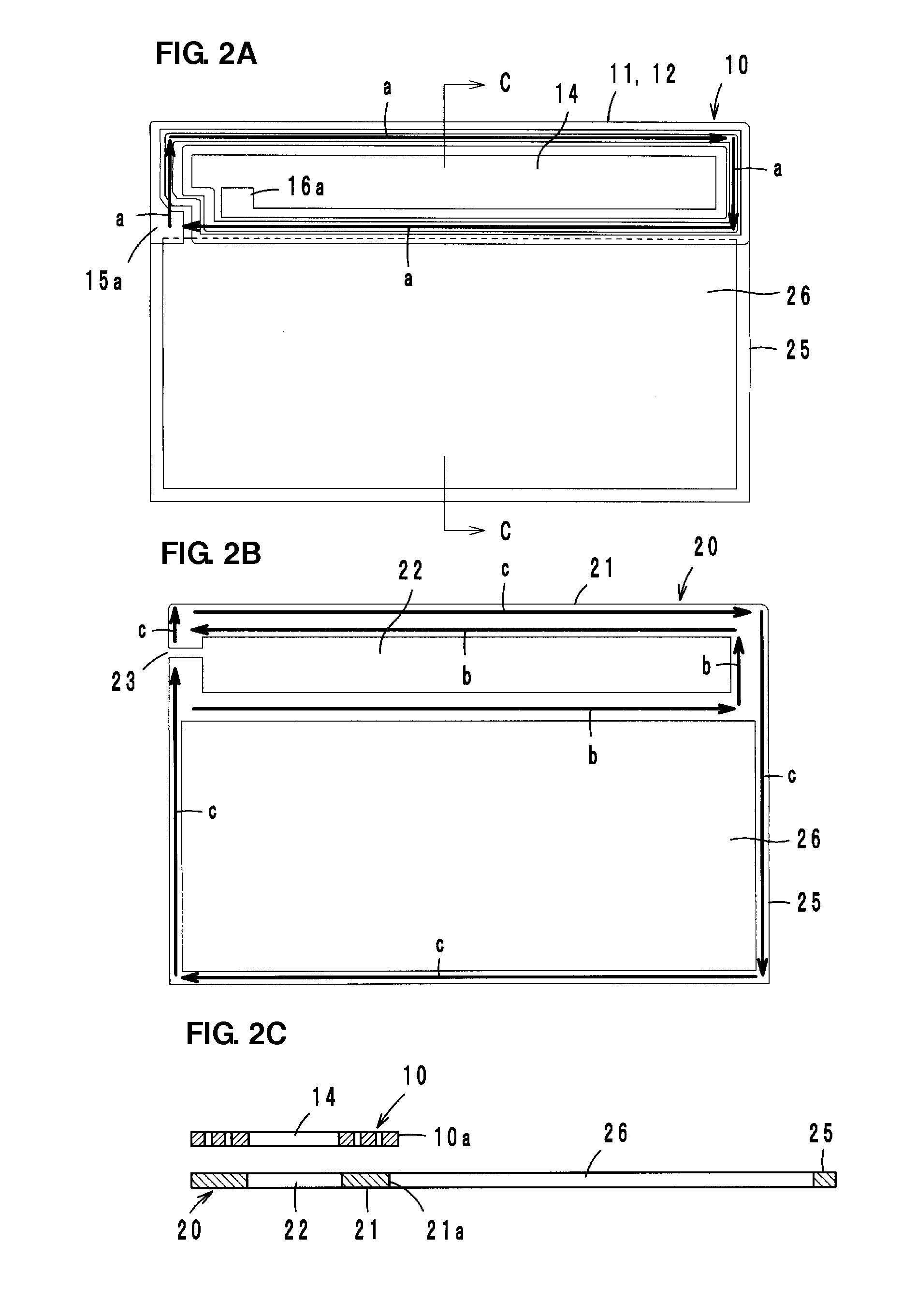 Communication terminal apparatus and antenna device