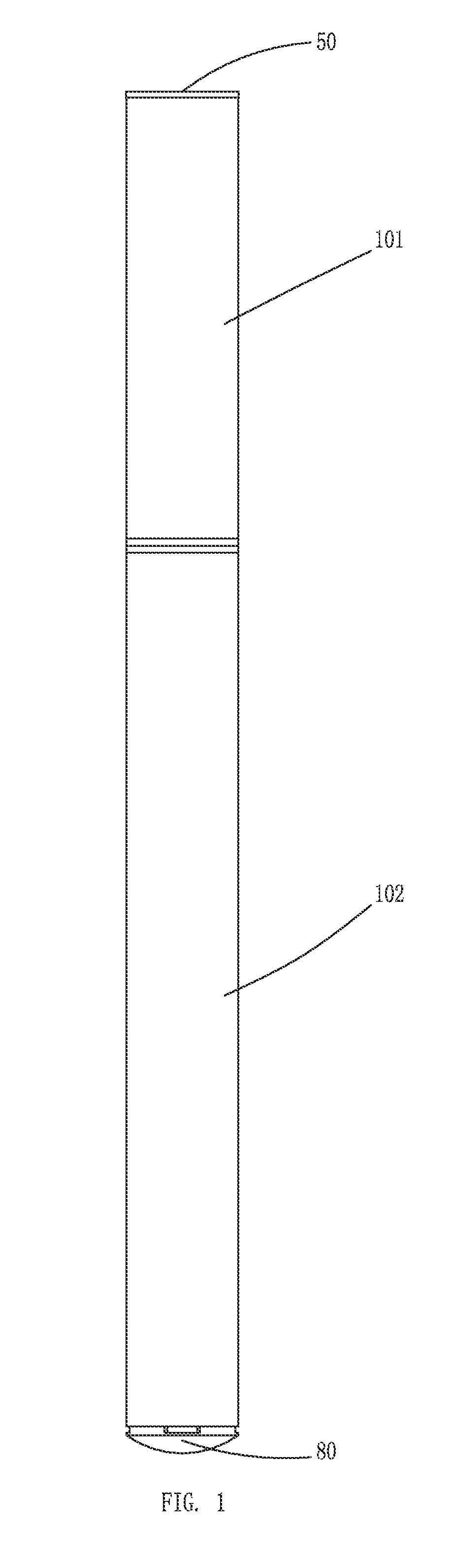 Electronic Cigarette Device, Electronic Cigarette, and Atomizing Device Used in the Same