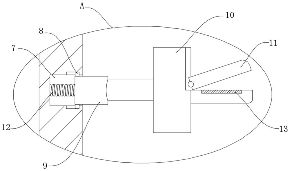 Drying box for textile washing