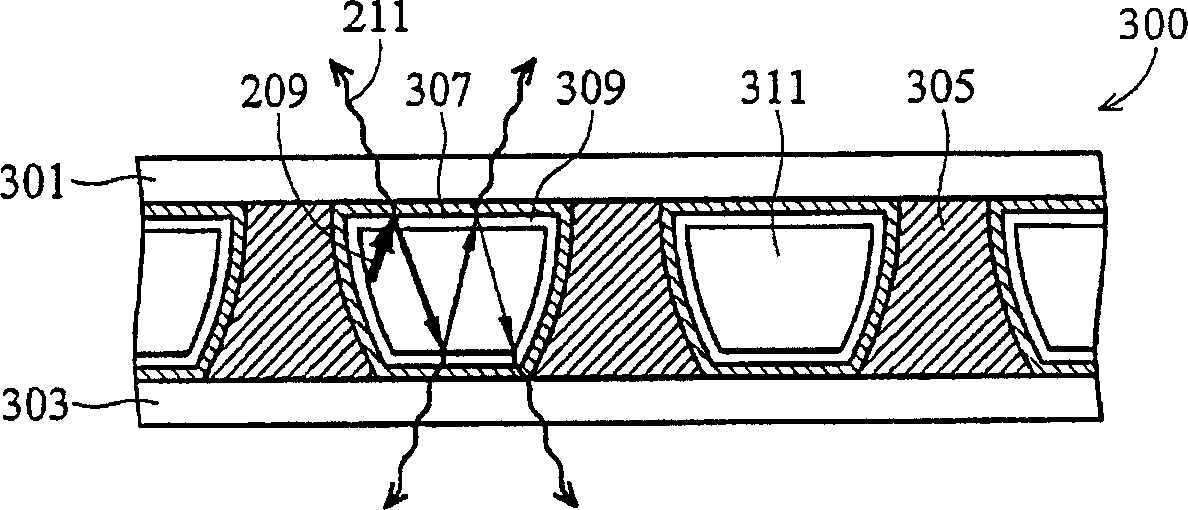 Fluorescent lamp tube and plane lamp