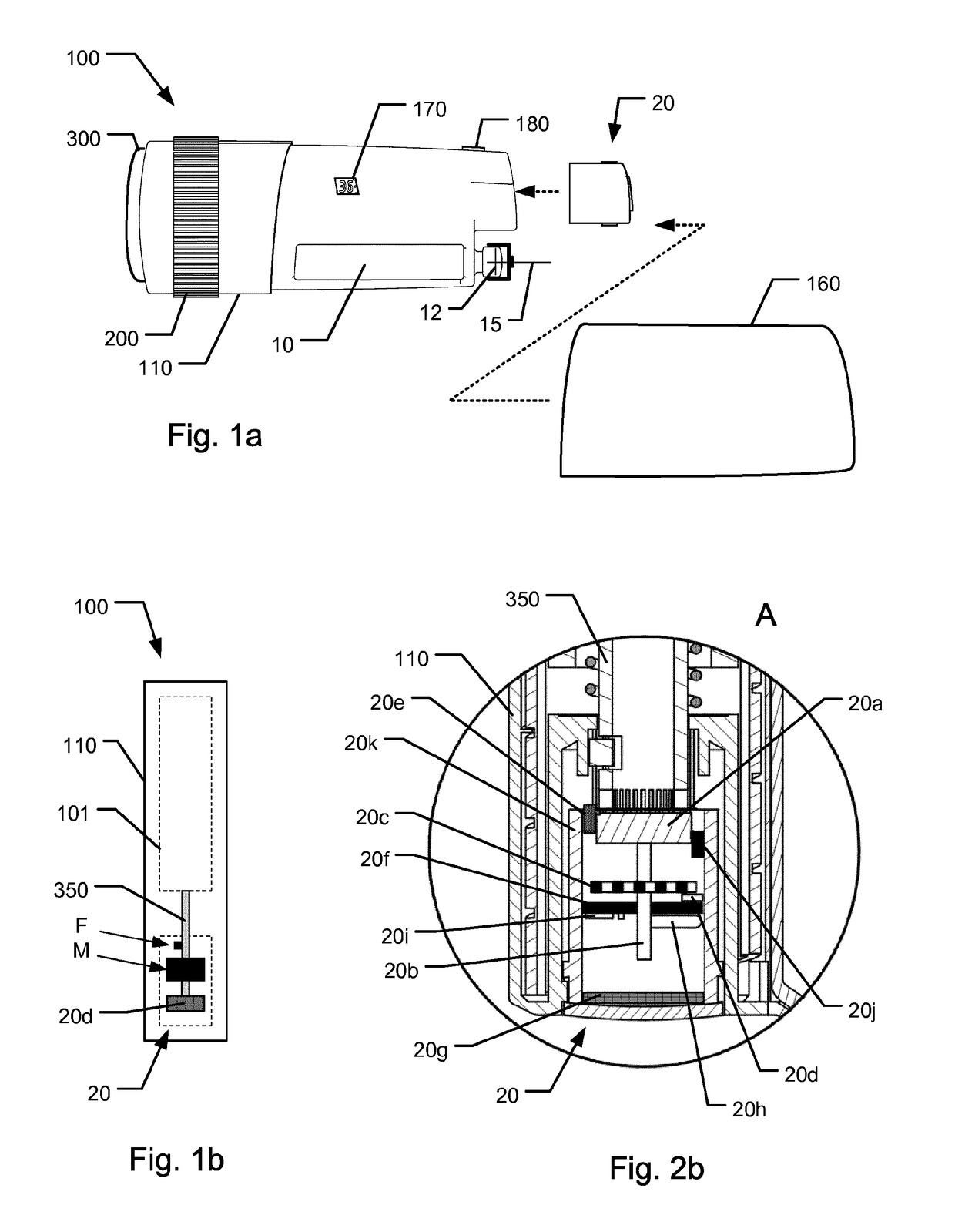 Medical injection system with dose capturing