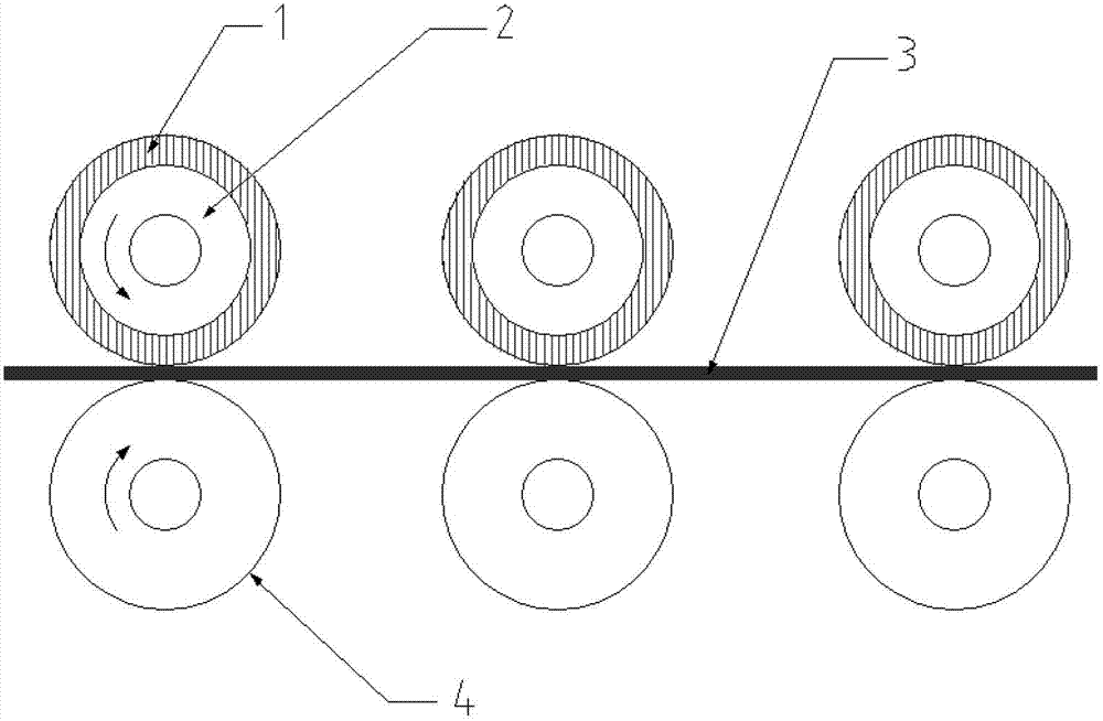 Device and method for selective etching of solar cells
