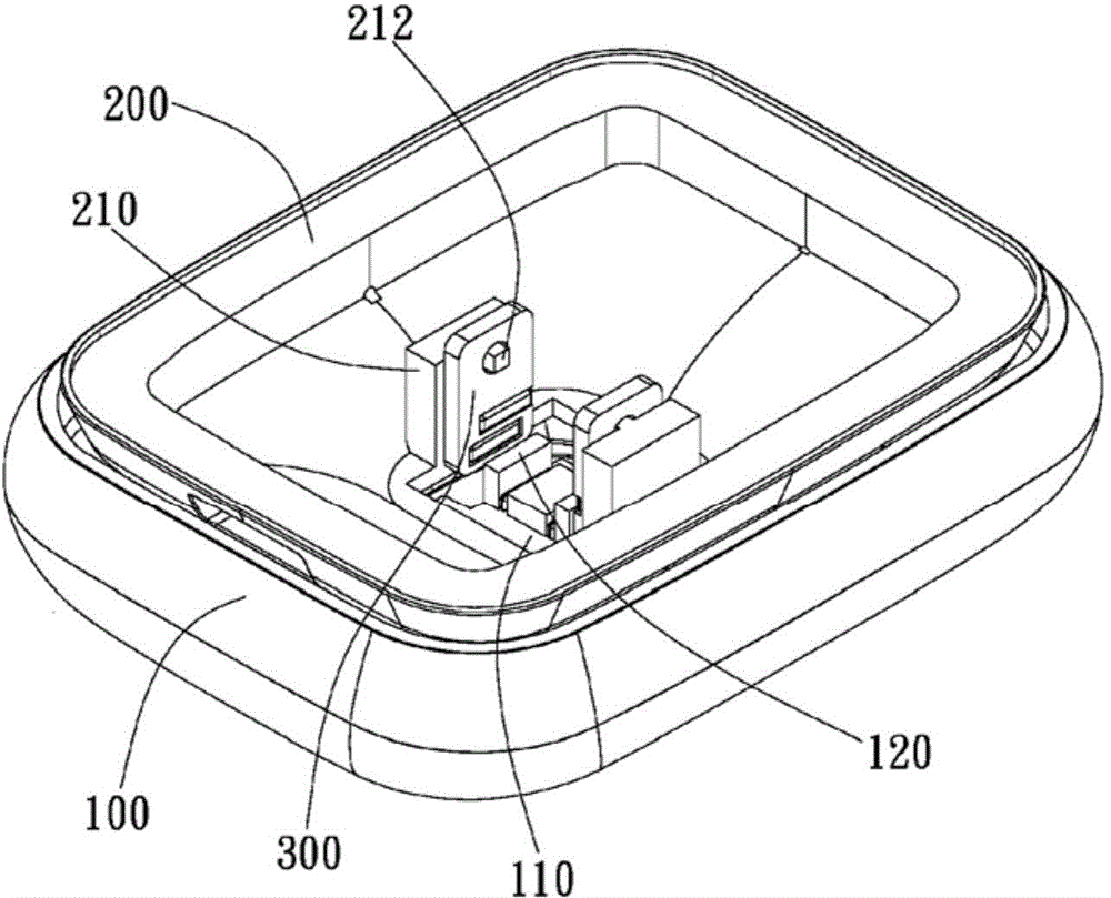 Pressible structure and electronic device having the same