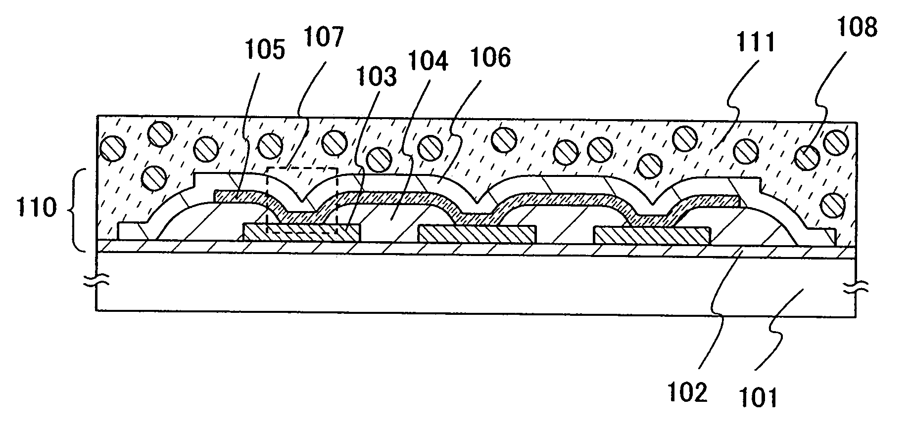 Memory device and semiconductor device