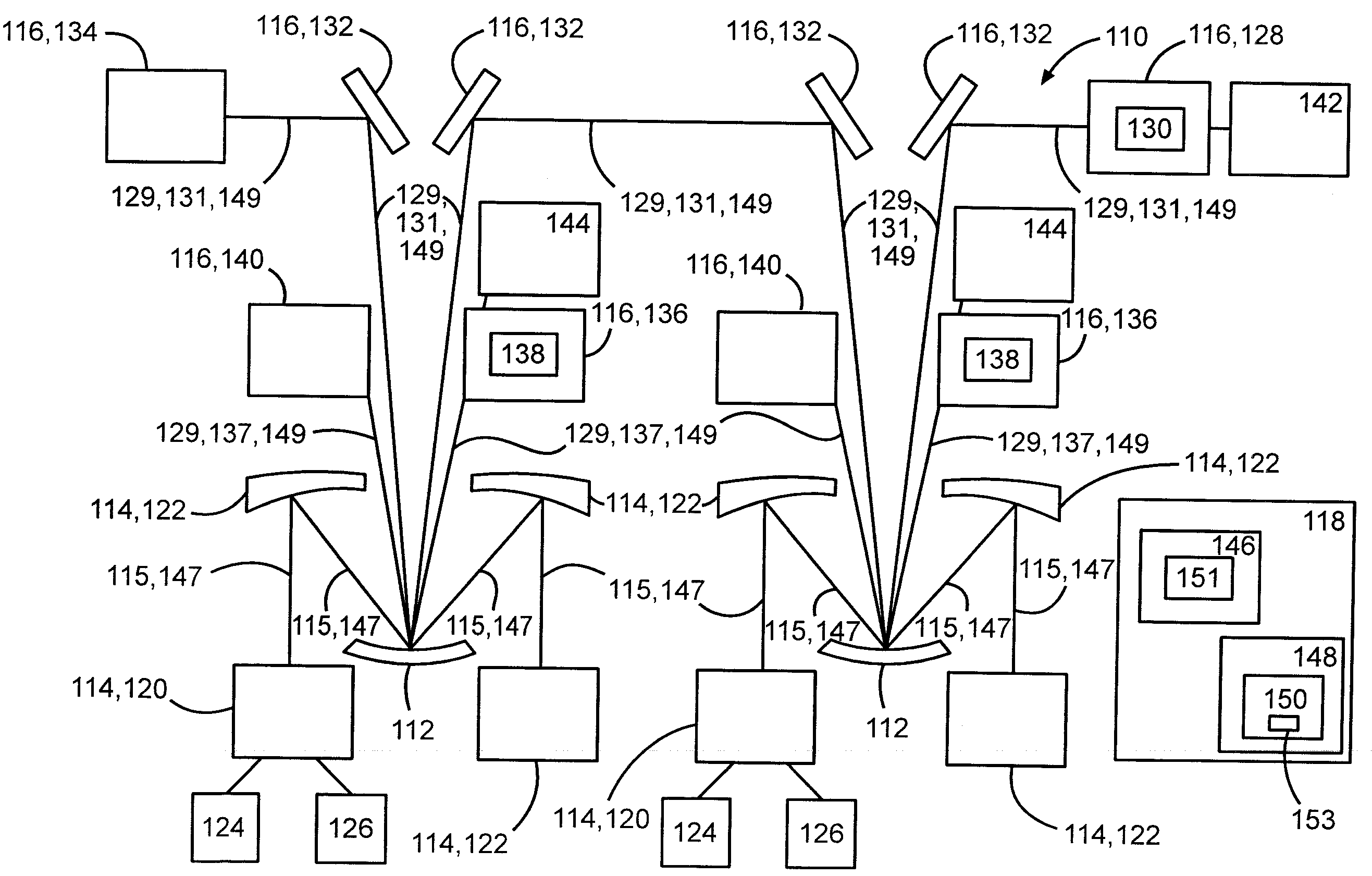 Laser safety system