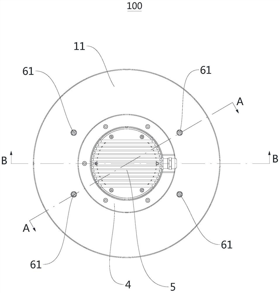 Sensor assembly and unmanned vehicle