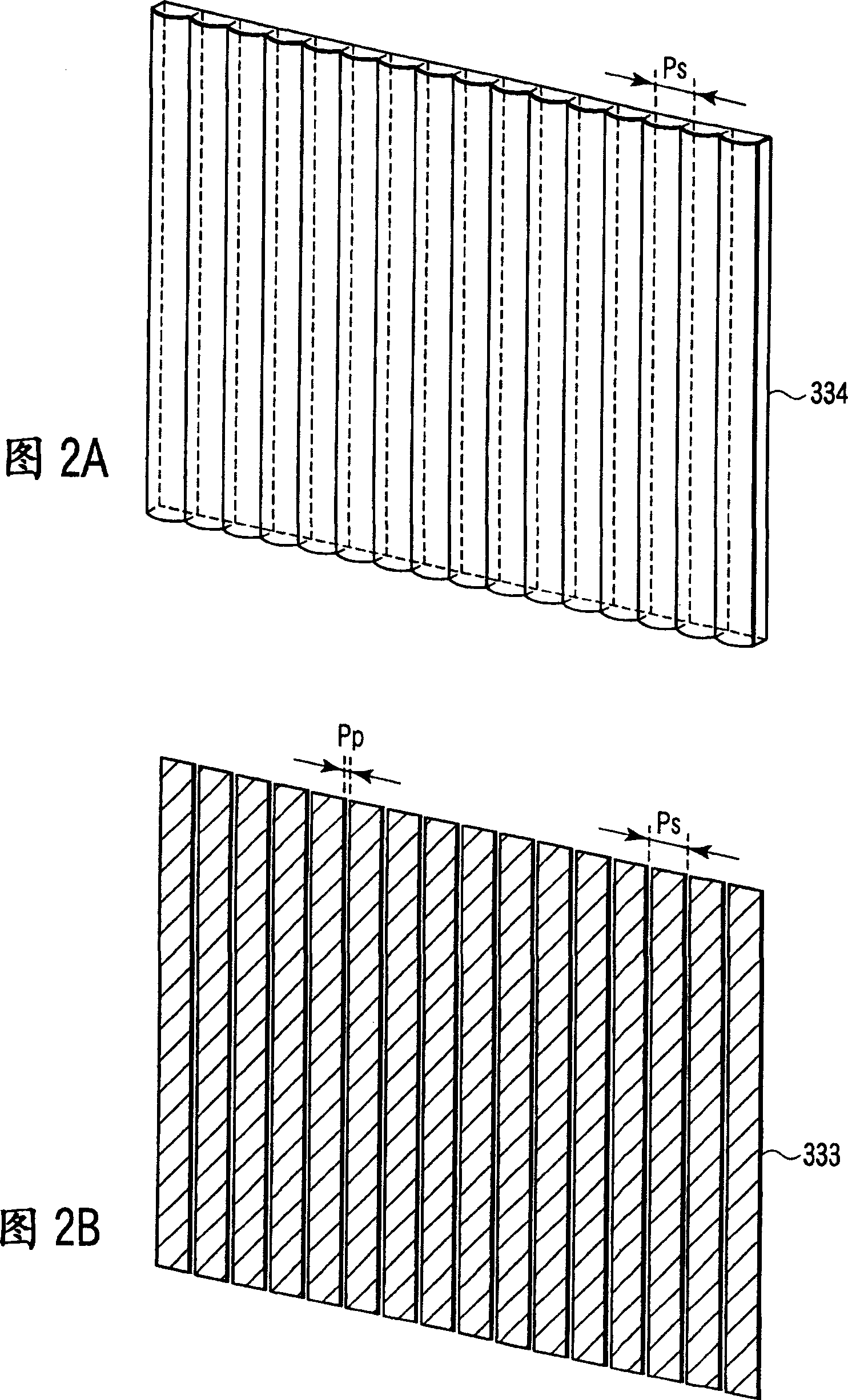 3d image data structure, recording method thereof, and display reproduction method thereof
