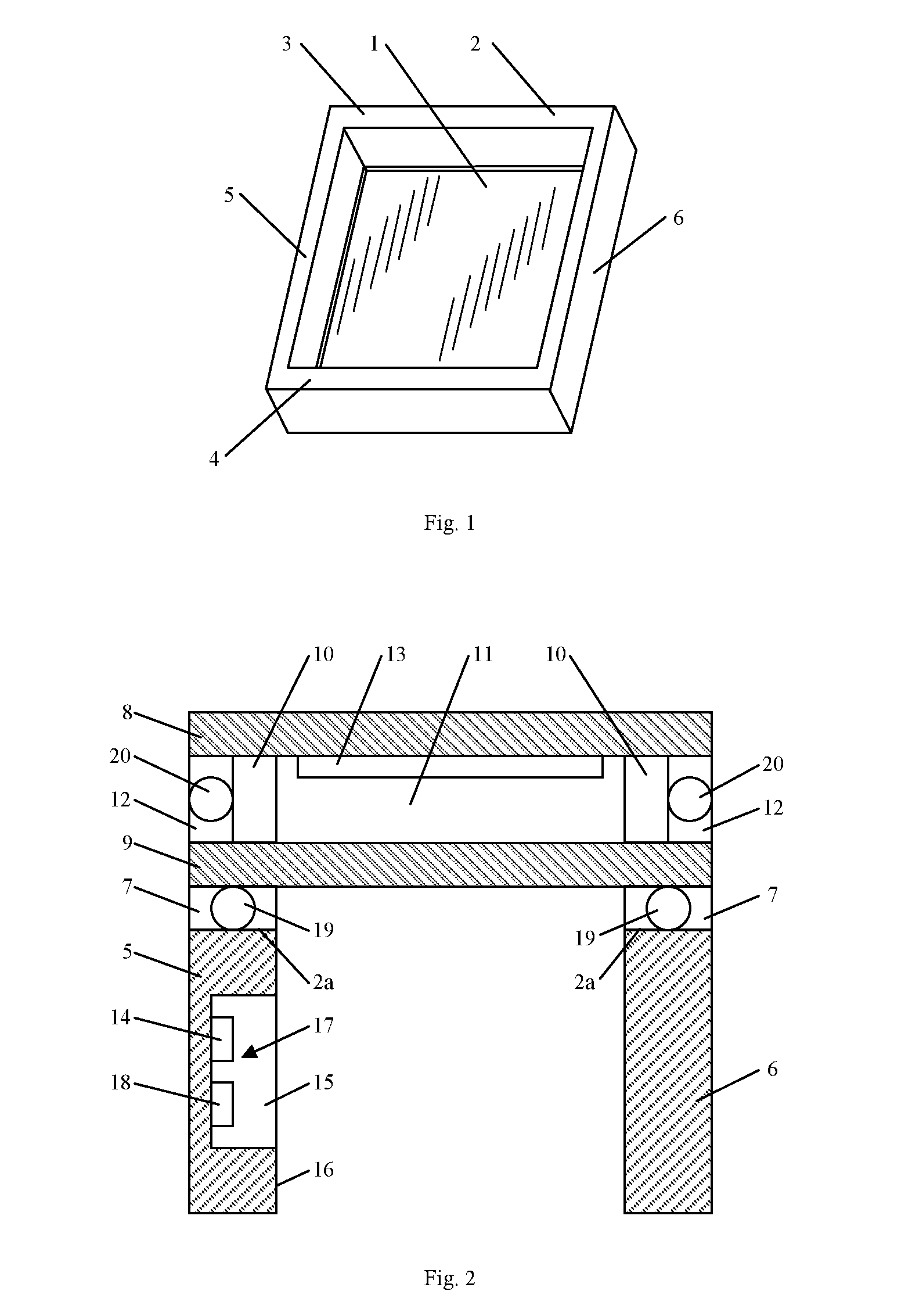 Temperature-controlled window and mehtod of controlling thereof