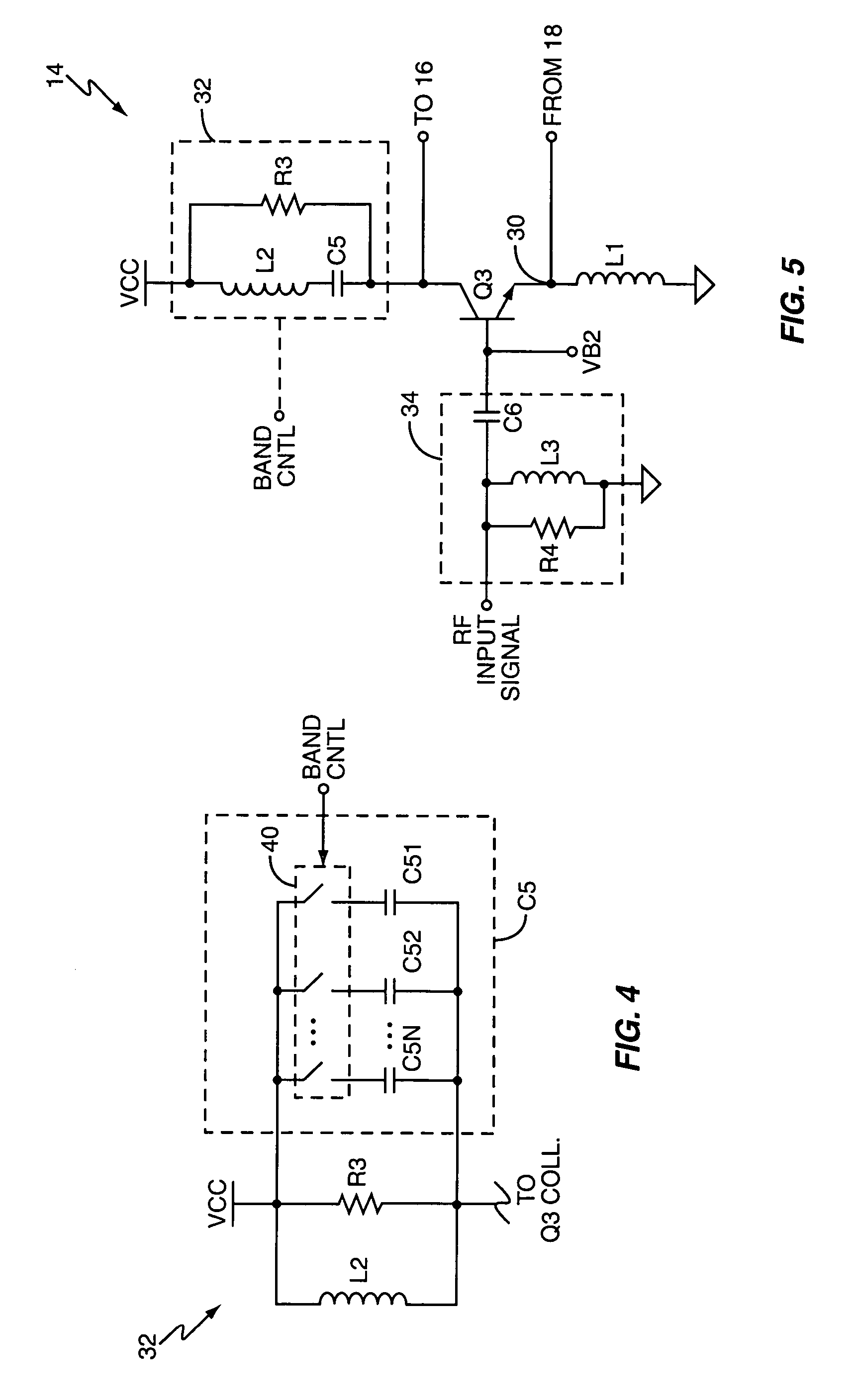 Communications receiver method and apparatus