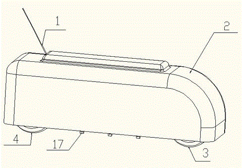 An intelligent flaw detection method for belt-type rails based on electromechanical-optical-hydraulic integration