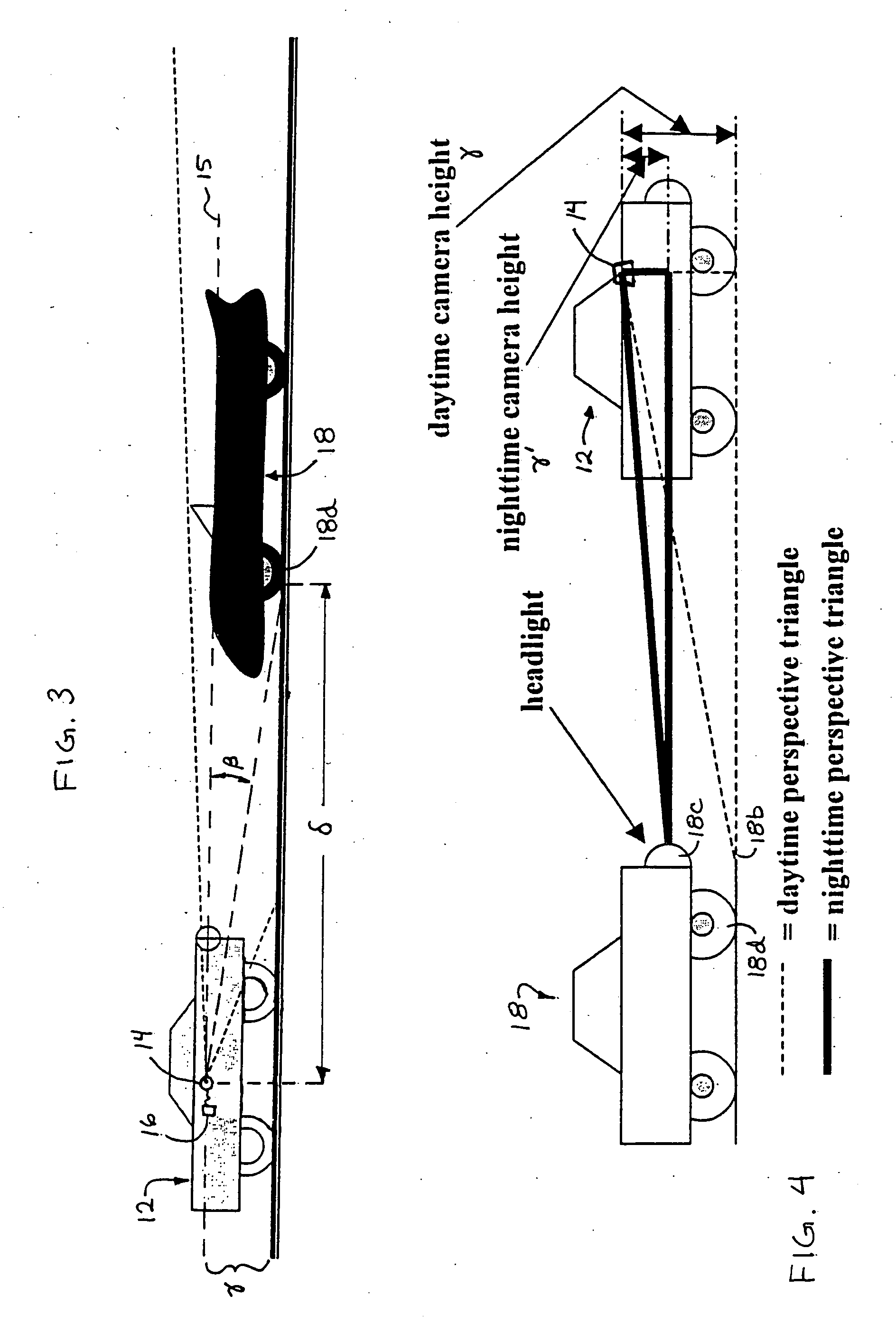 Object detection system for vehicle