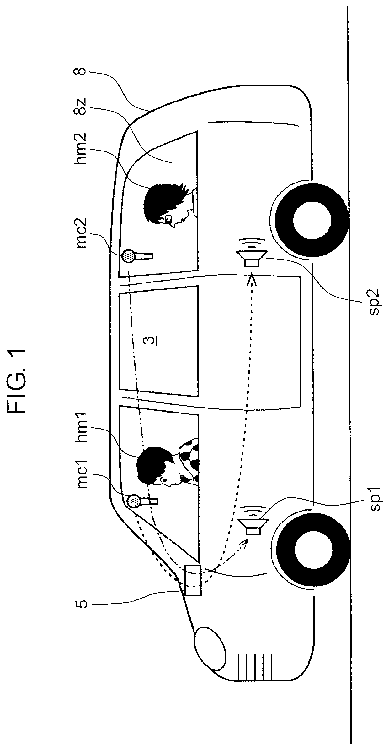 Acoustic echo suppression device and acoustic echo suppression method