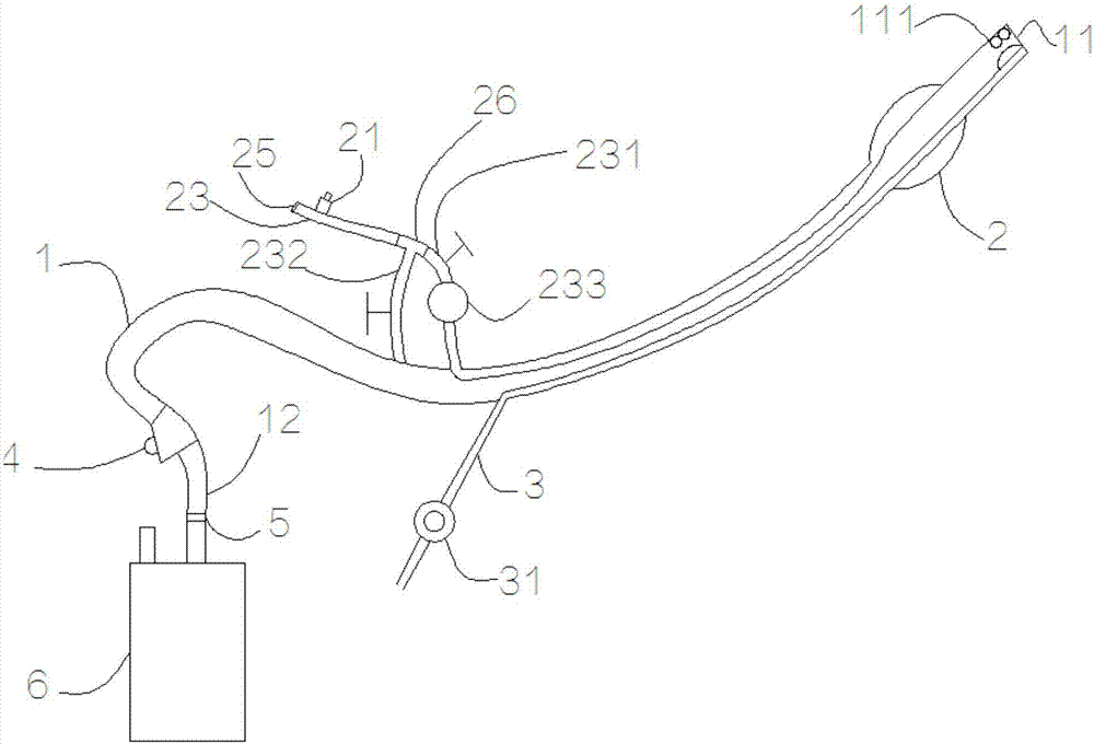 Novel anal canal aerofluxus and defecation device