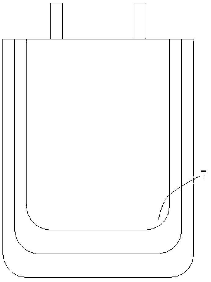 Method for preparing lithium ion cell