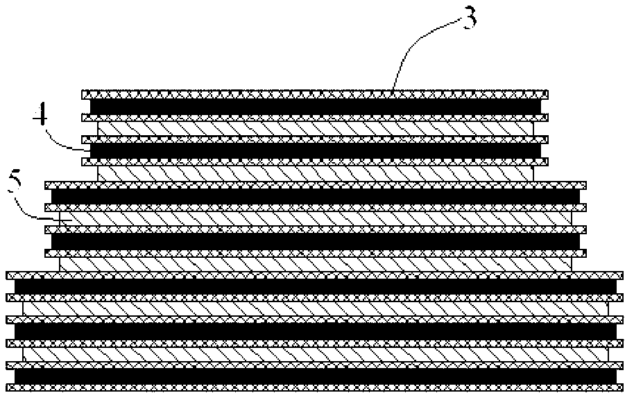 Method for preparing lithium ion cell