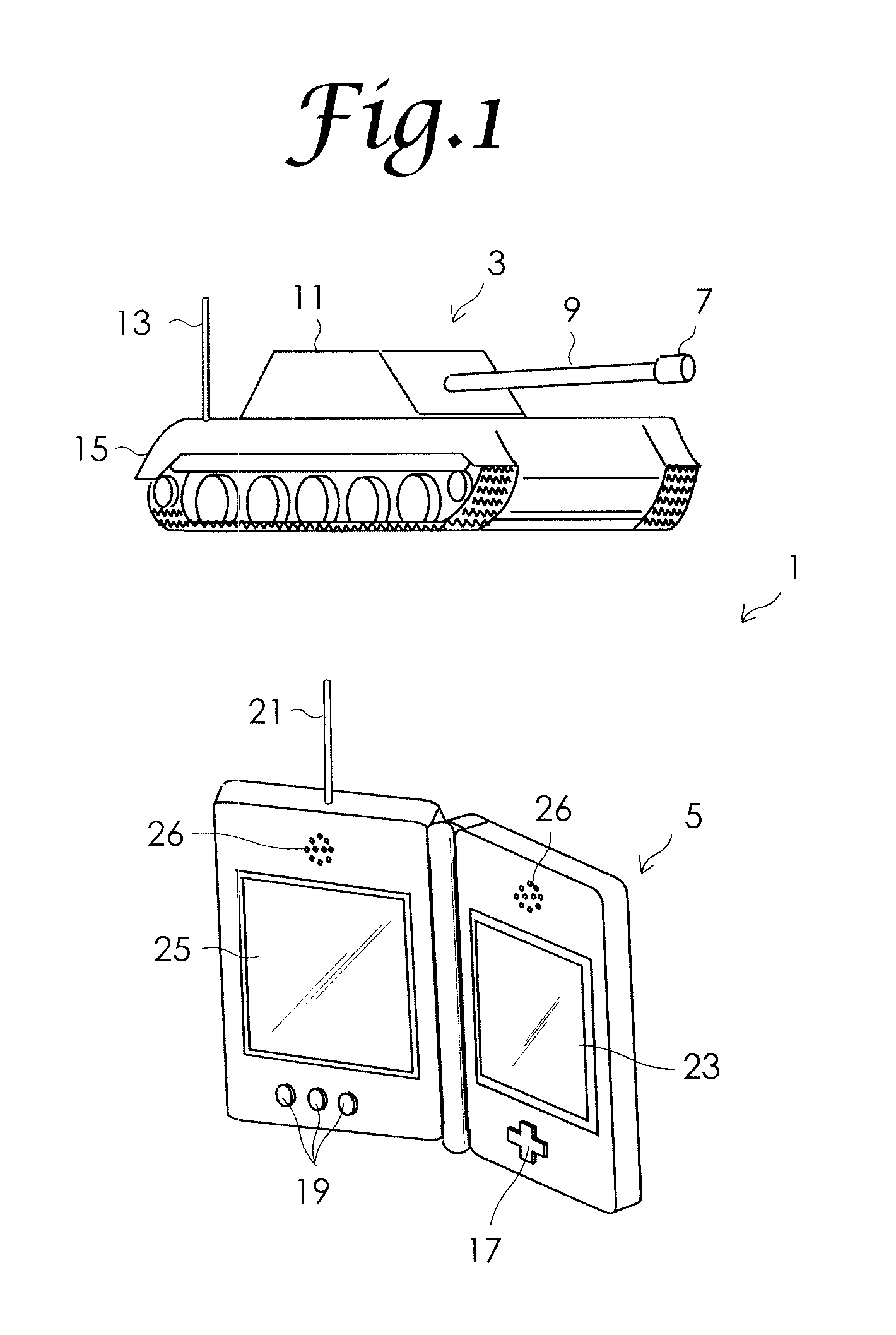 Shooting toy