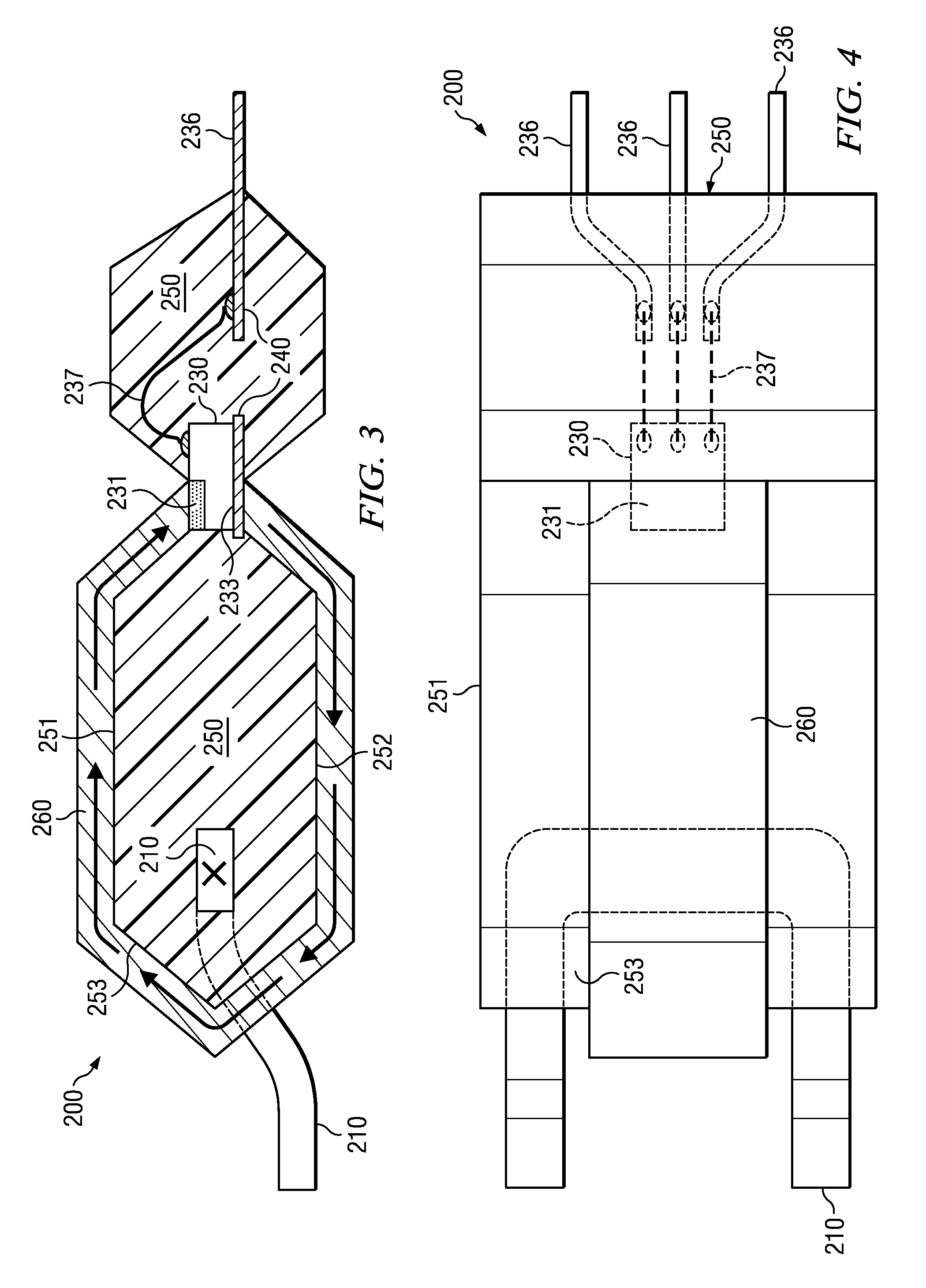 Sensor Package and Method of Manufacturing Thereof