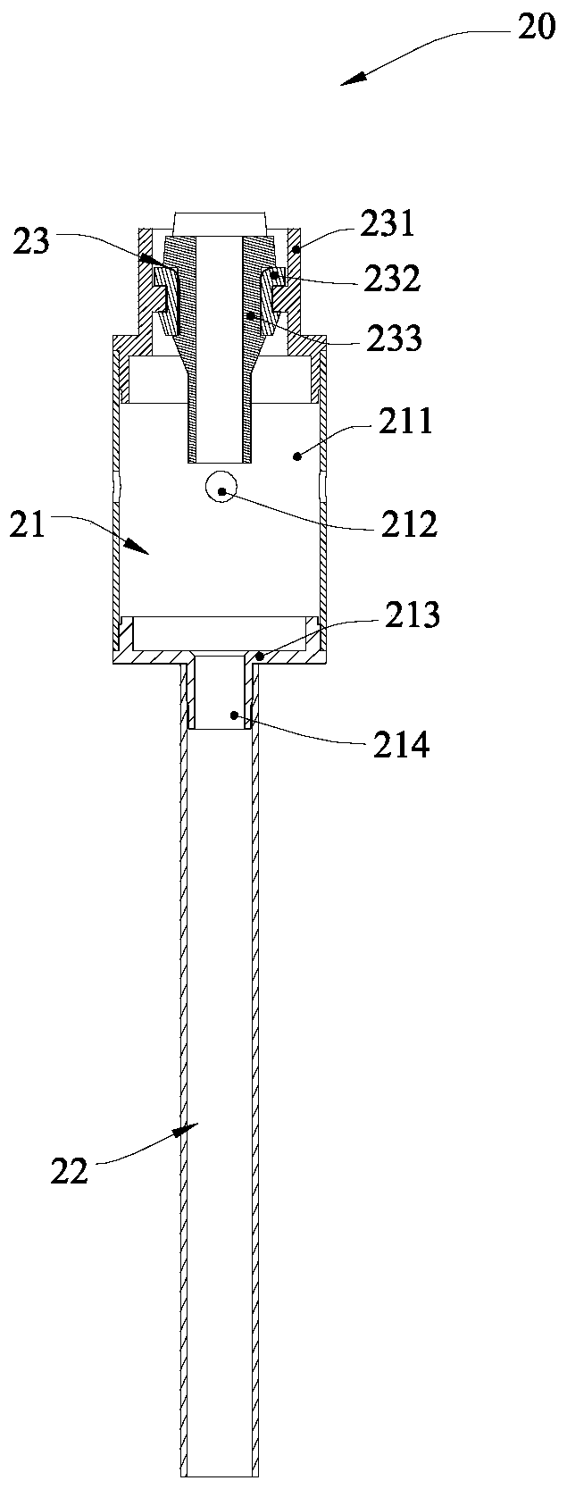 Atomizers and Electronic Cigarettes