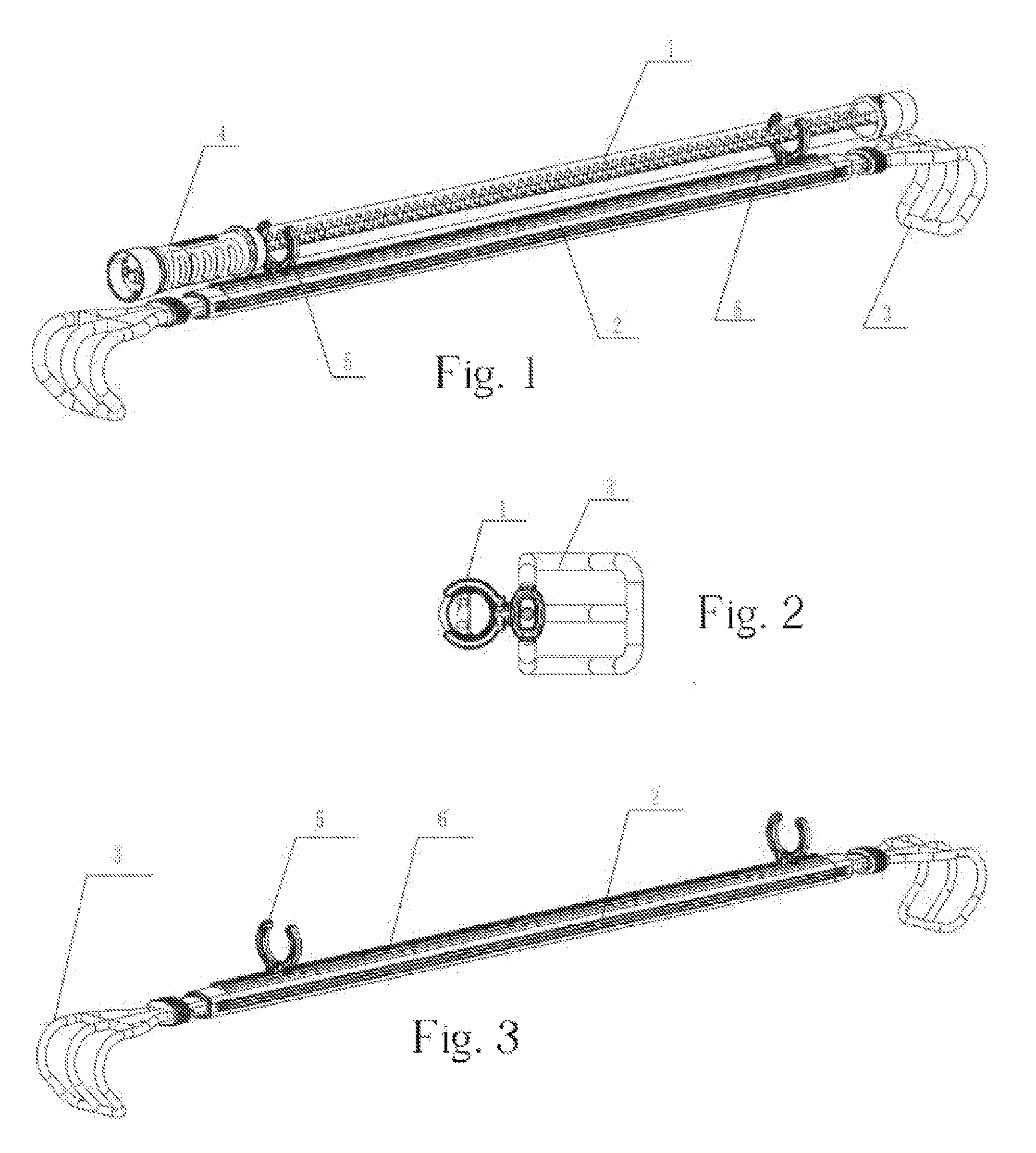 Underhood work light