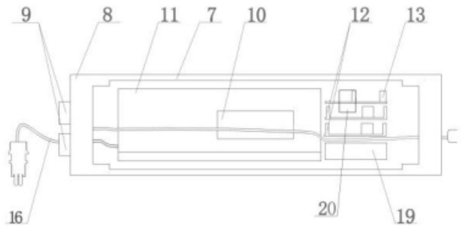 An underwater robot that drives locomotion and social interaction with data graphics