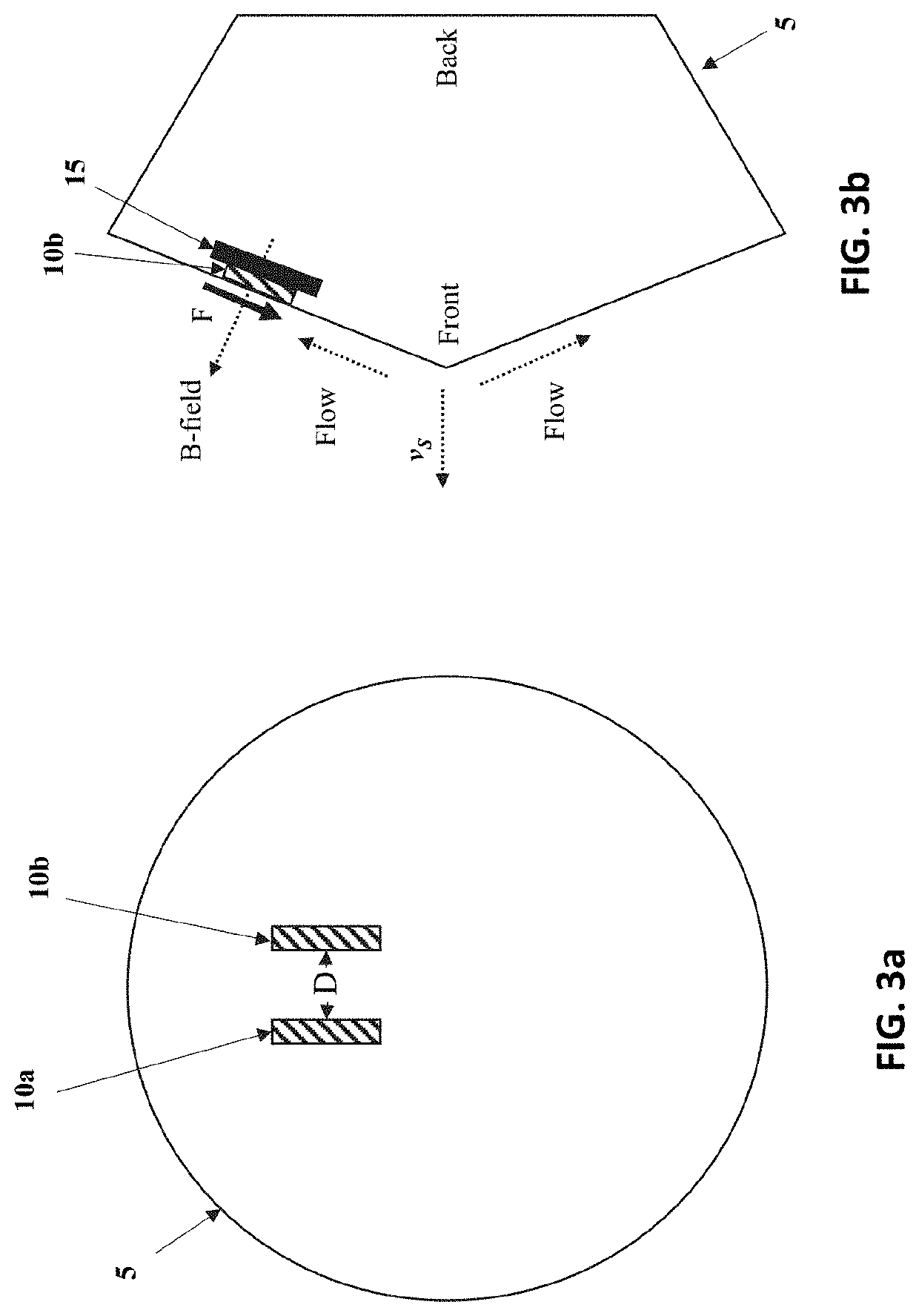 Electrode design for lift augmentation and power generation of atmospheric entry vehicles during aerocapture and entry, descent, and landing maneuvers