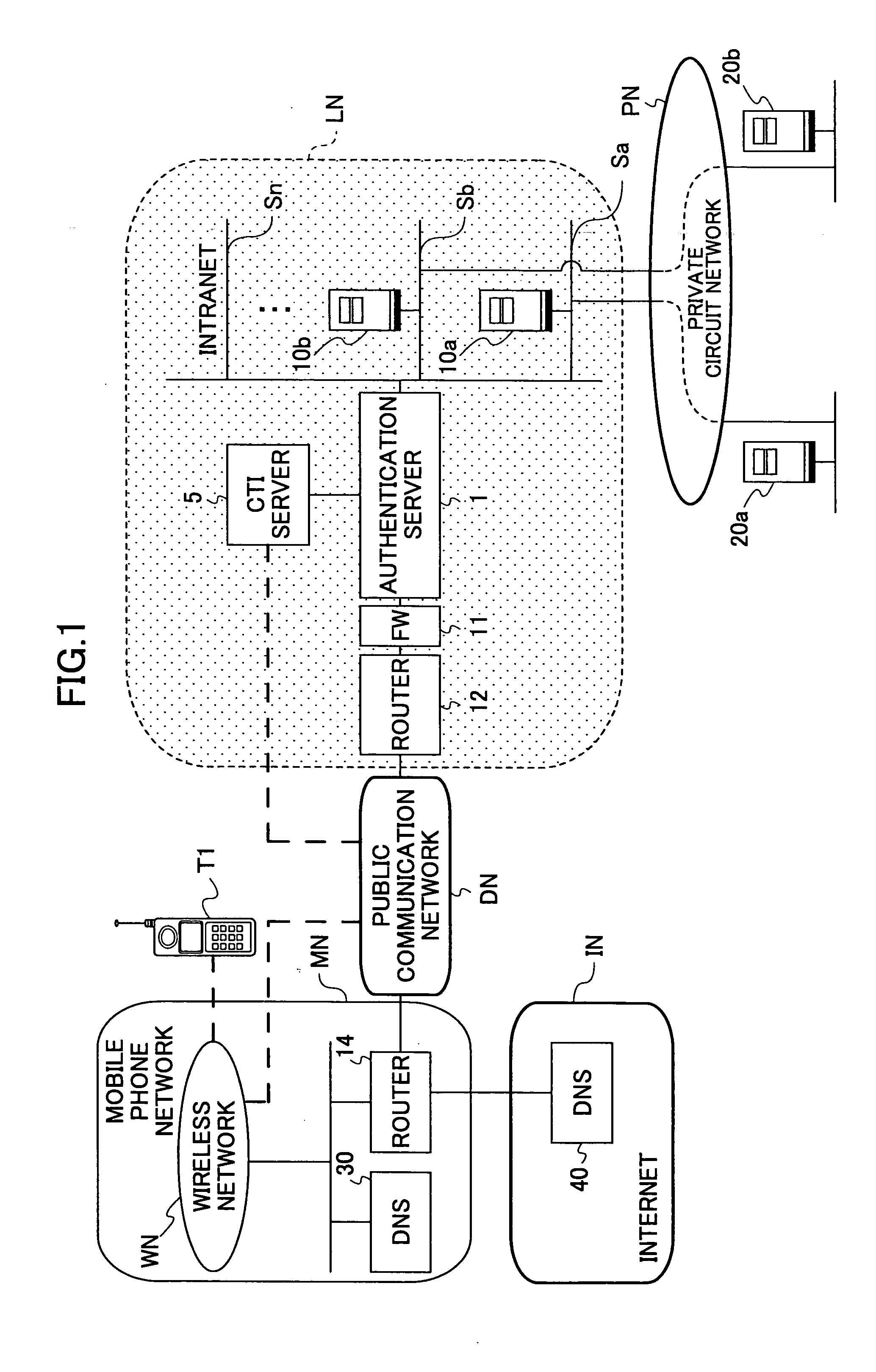 Authentication apparatus and method, network system, recording medium and computer program