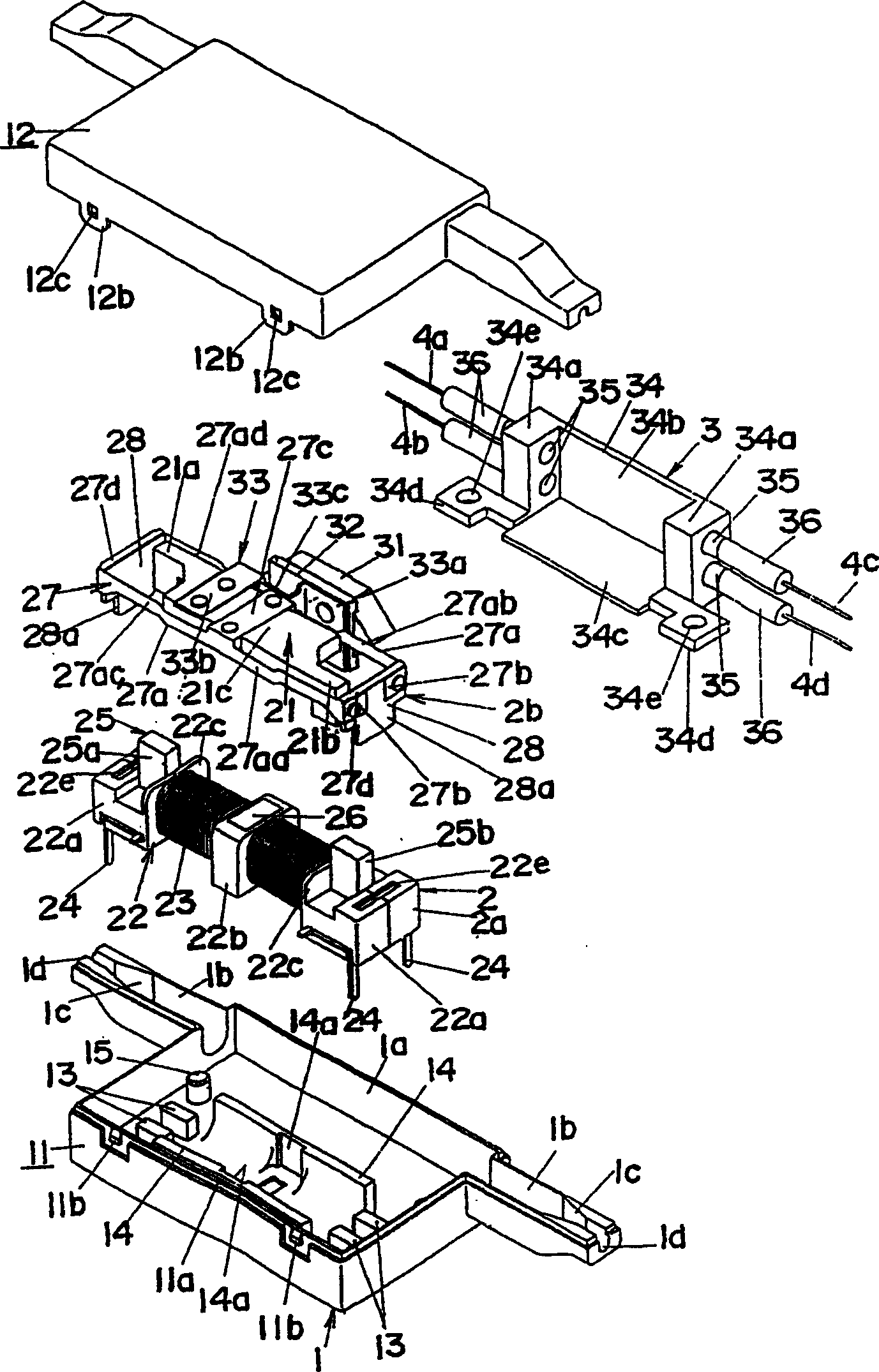 Optical switch