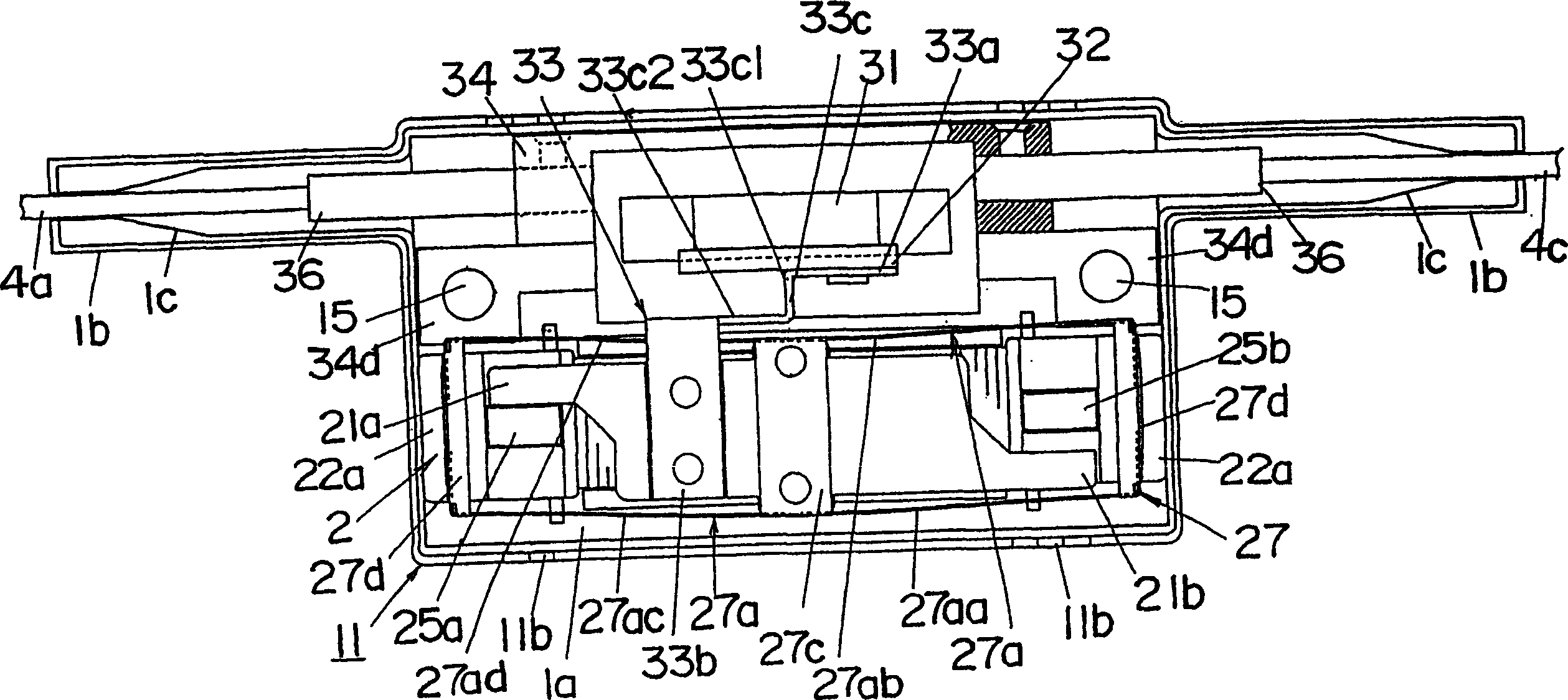 Optical switch