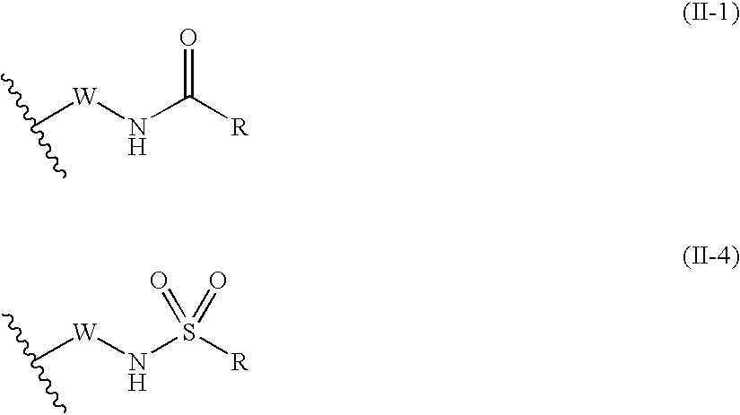 Benzoxazinone derivative