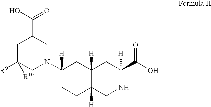 Excitatory amino acid receptor antagonists