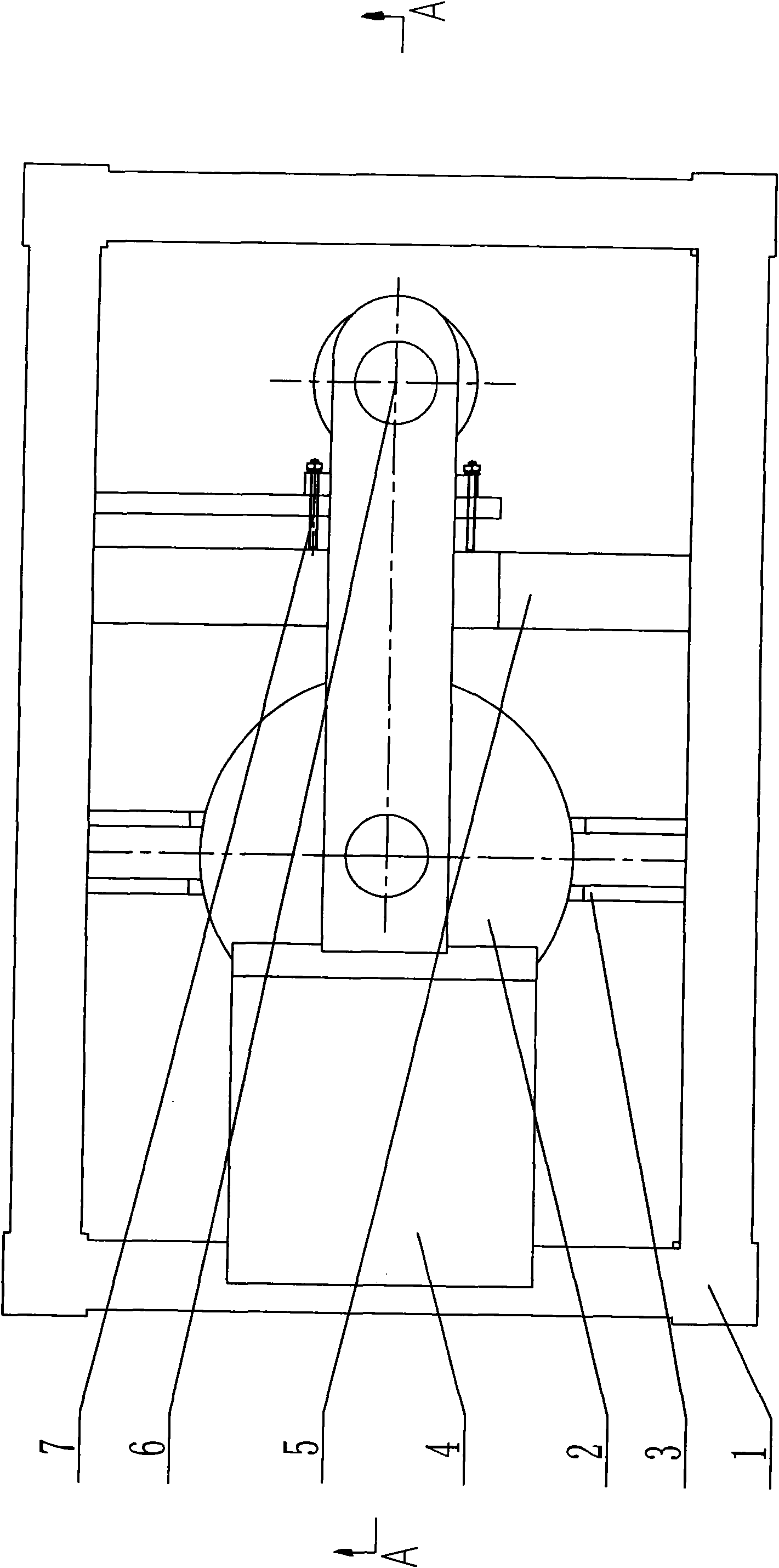 Fertilizer joint production method and special device thereof