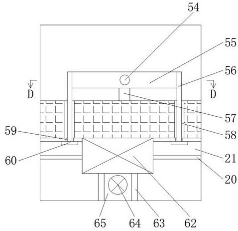 Convenient intelligent wardrobe capable of dehumidifying