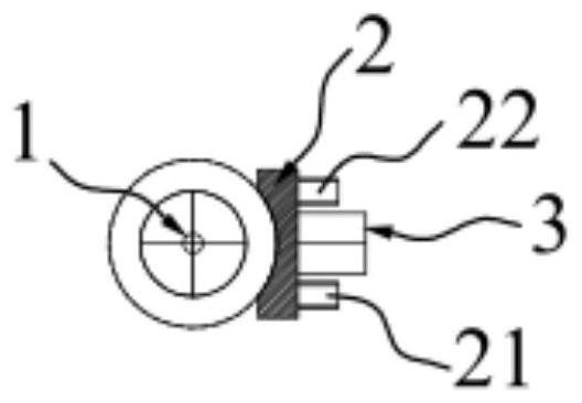 Anilox roll component and cleaning method thereof