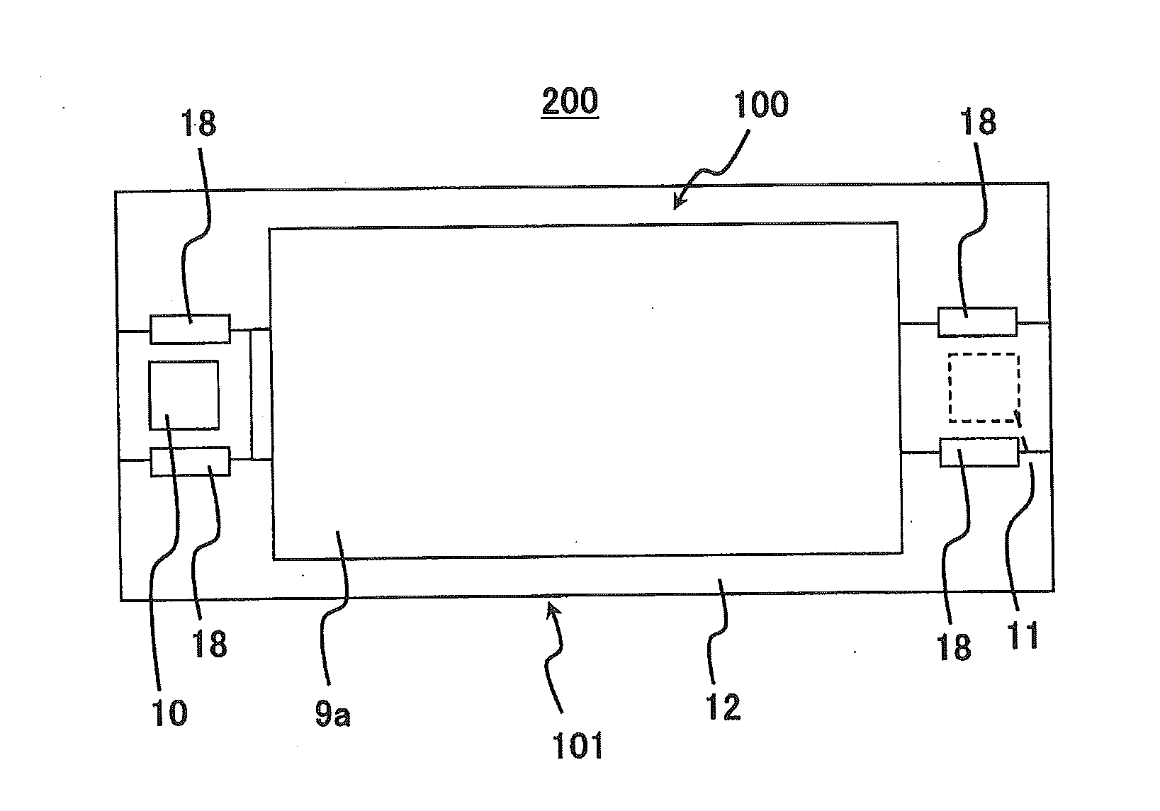 Non-aqueous secondary battery, mounted unit, and method for manufacturing non-aqueous secondary battery