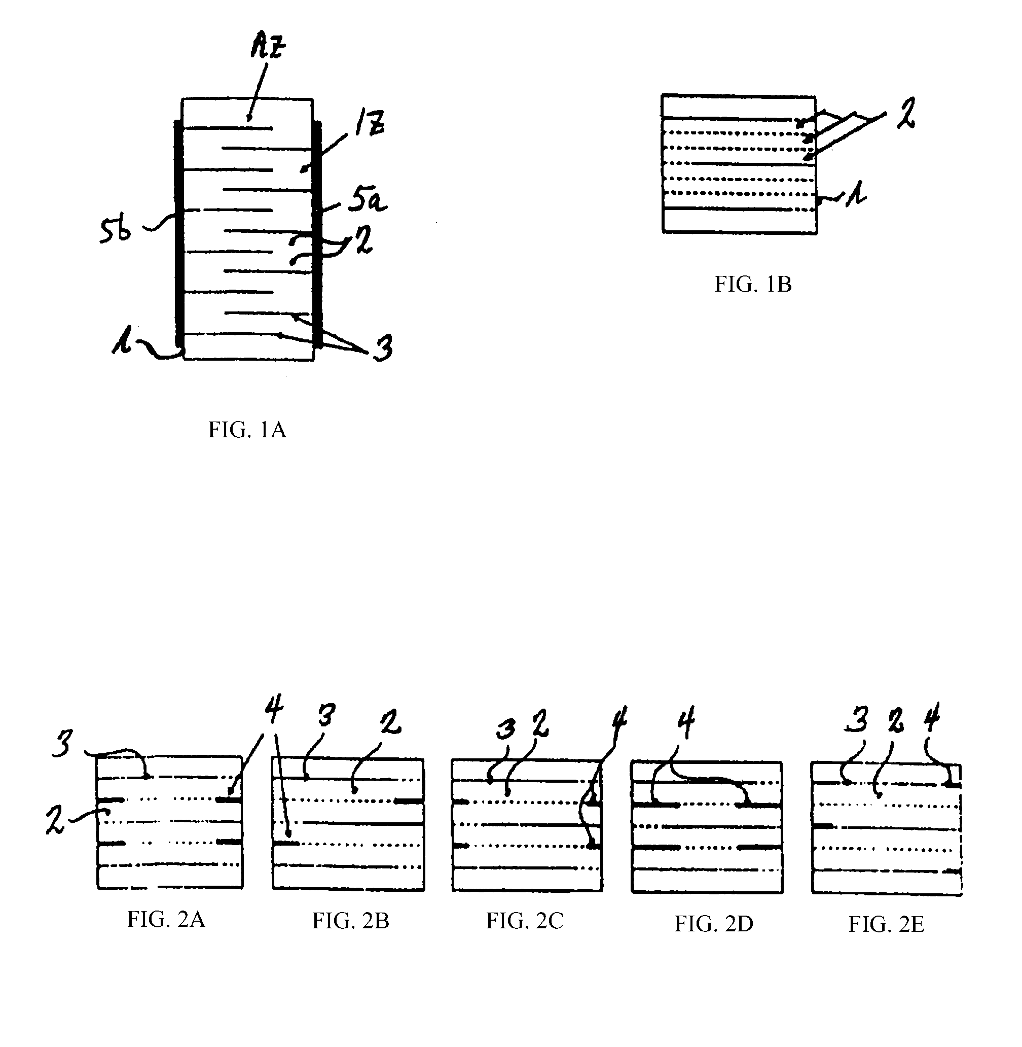Piezoelectric multilayer component