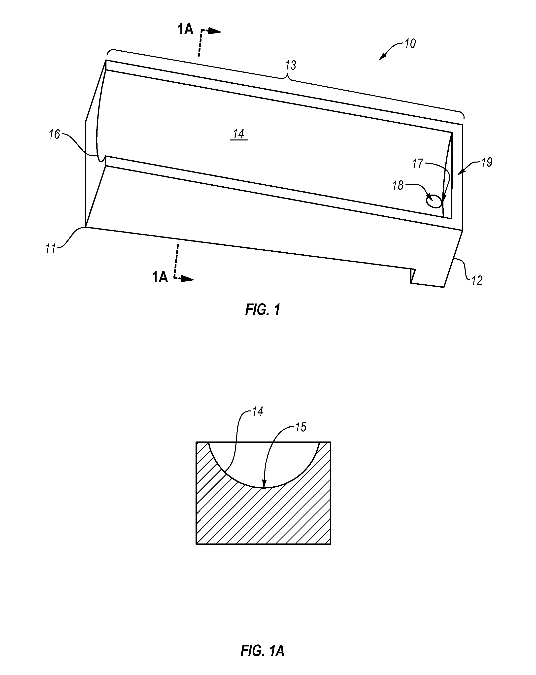 Medical irrigation device and method