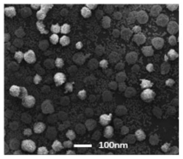 A kind of self-assembled nano-silica abrasive and polishing liquid containing the abrasive and application