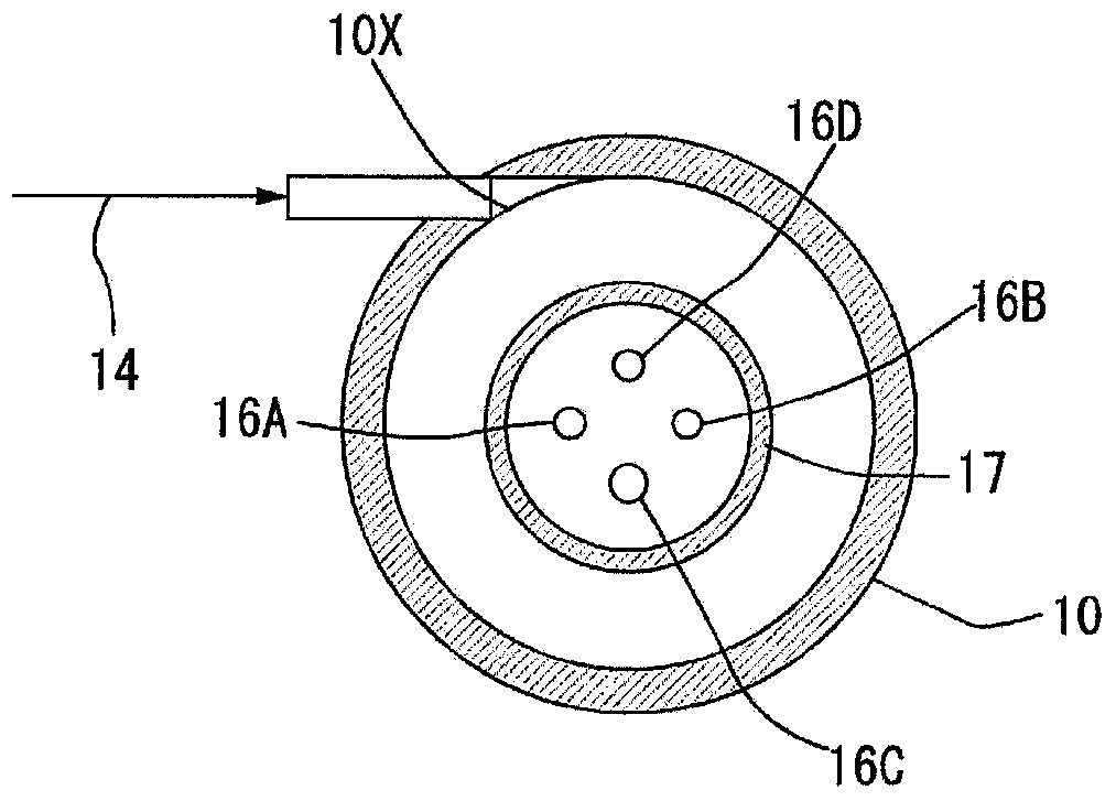 Production method for reaction-agglomerated particles, production method for positive electrode active material for lithium ion cell, production method for lithium ion cell, lithium ion cell, and apparatus for production of reaction-agglomerated particles