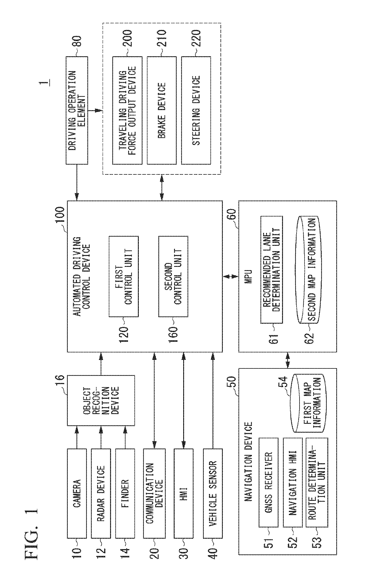 Vehicle control device, vehicle control method, and storage medium