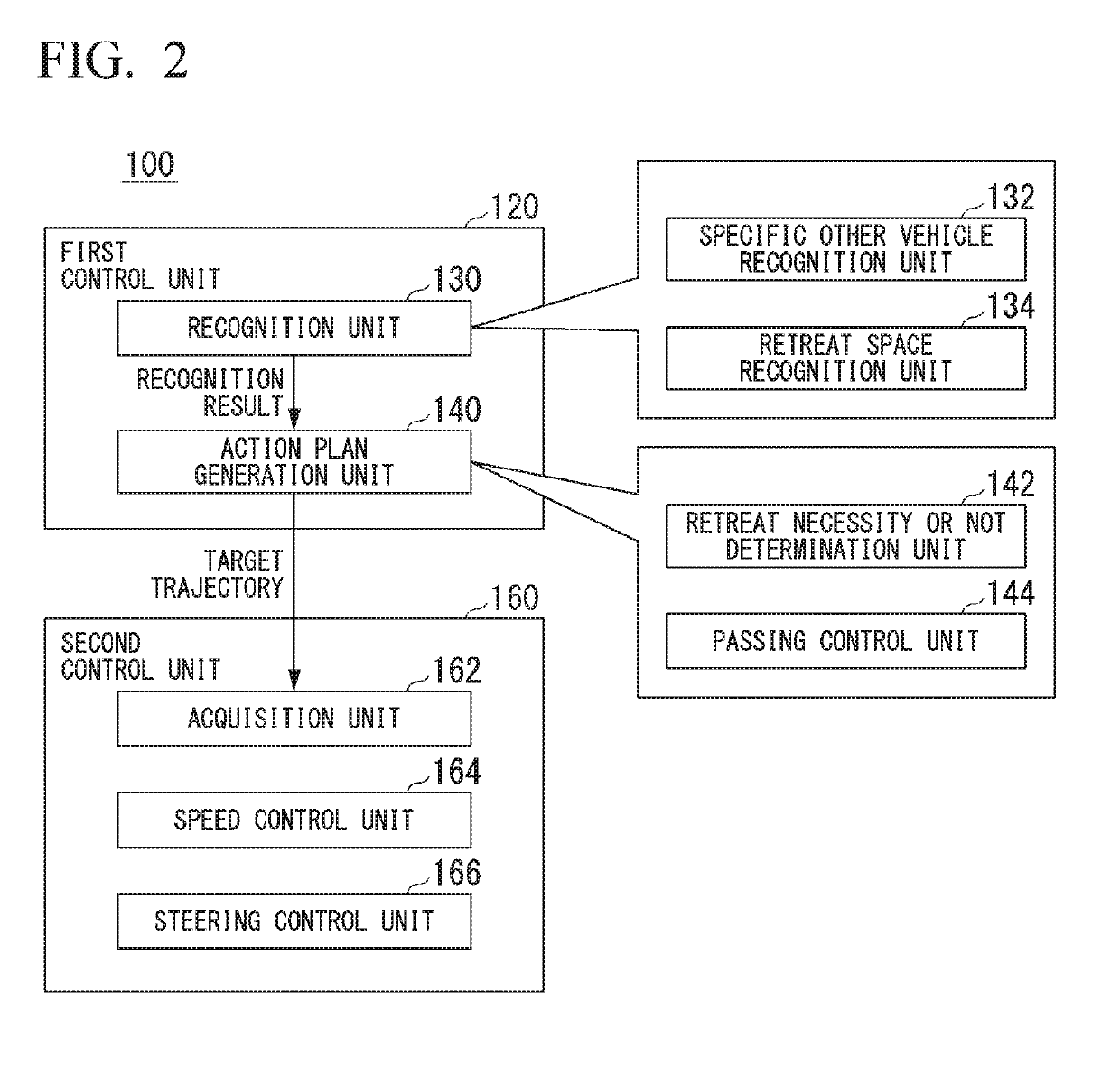 Vehicle control device, vehicle control method, and storage medium