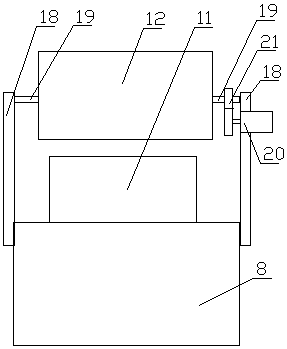 A small high-efficiency intelligent sweeper