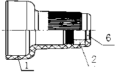 Cable connector